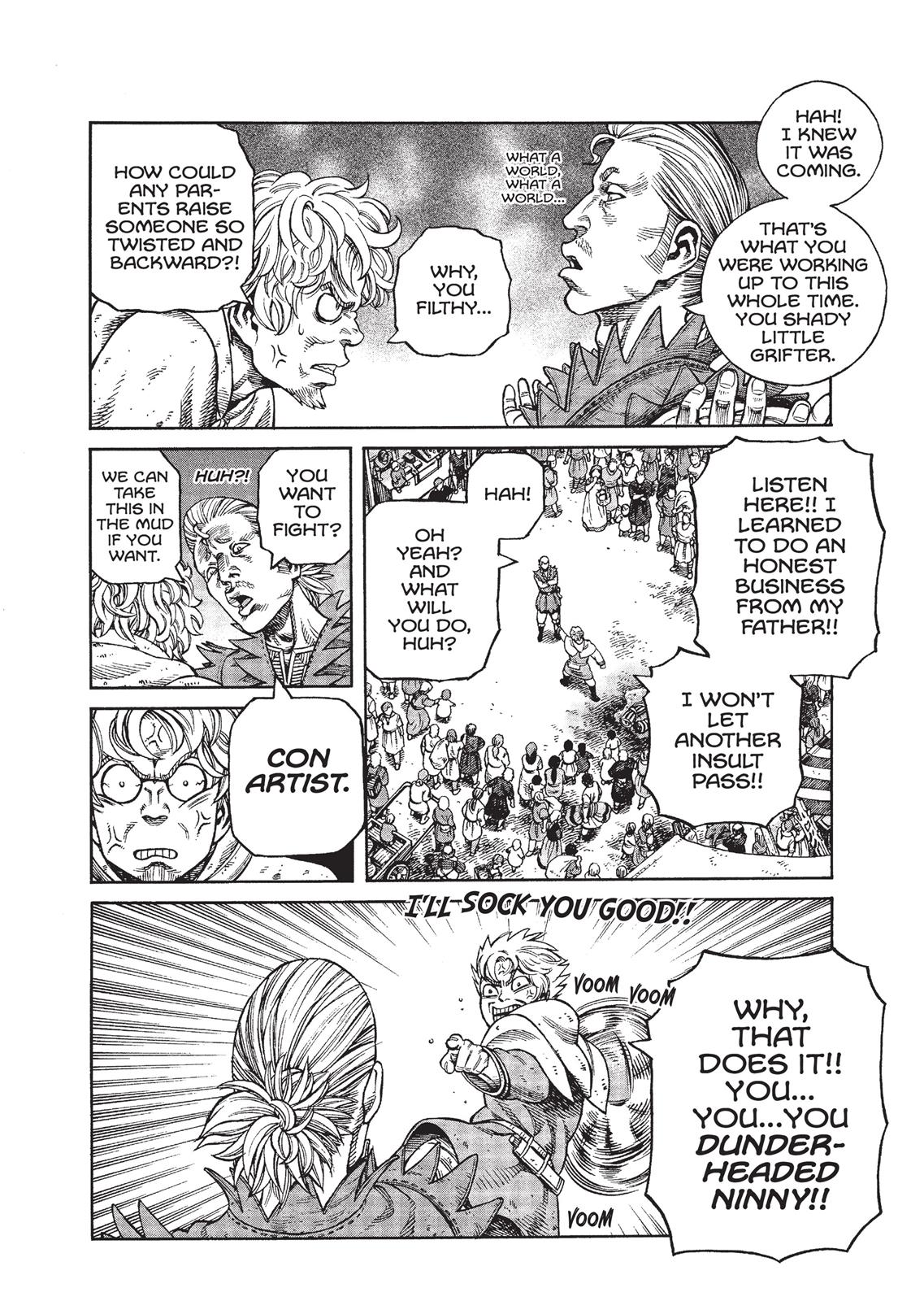 Read Vinland Saga EN Manga Online