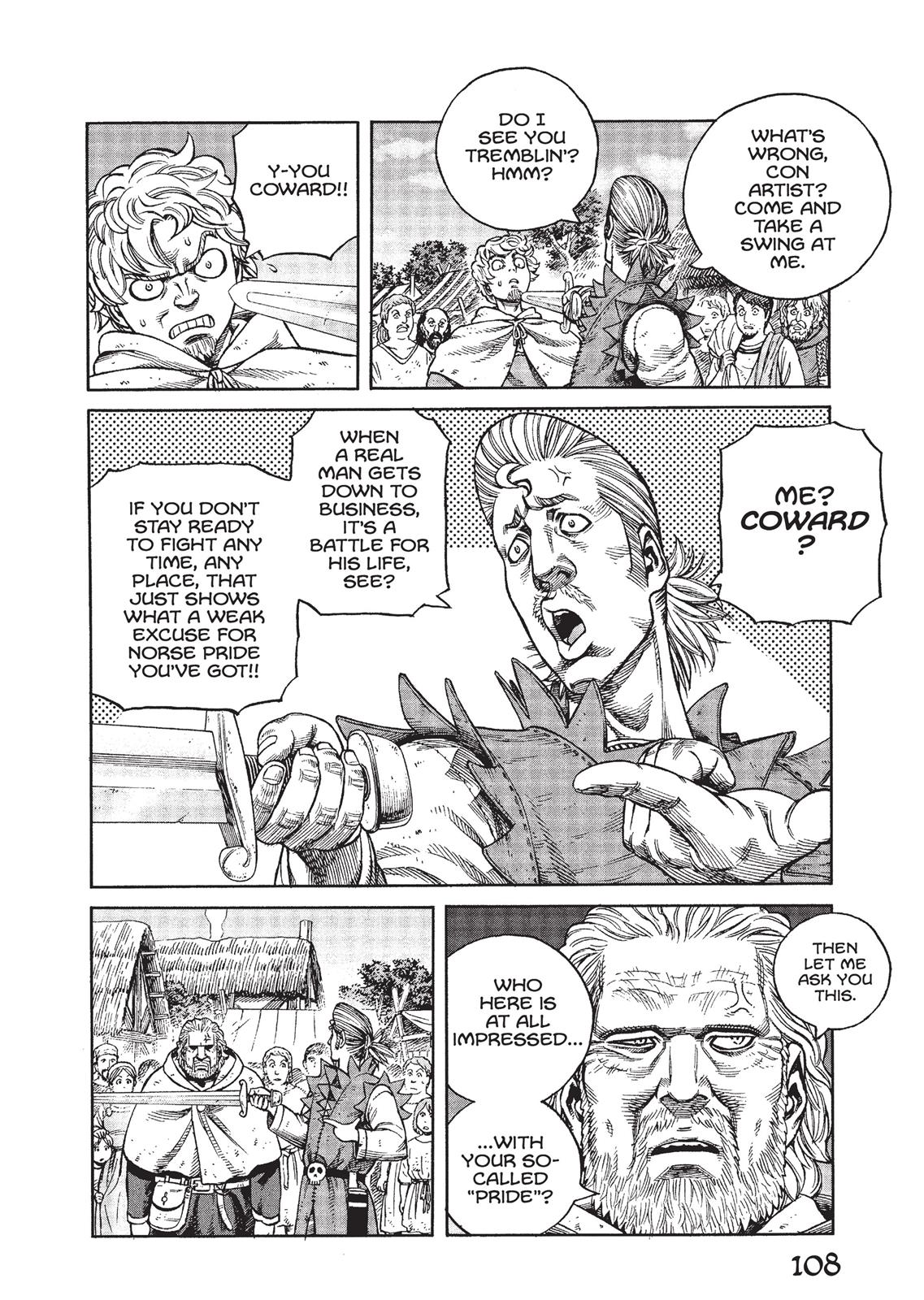 Read Vinland Saga EN Manga Online