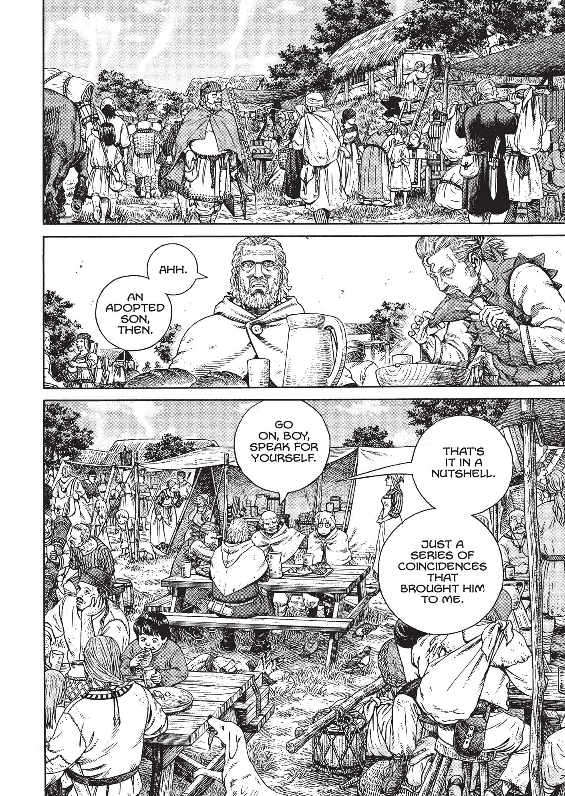 Read Vinland Saga EN Manga Online