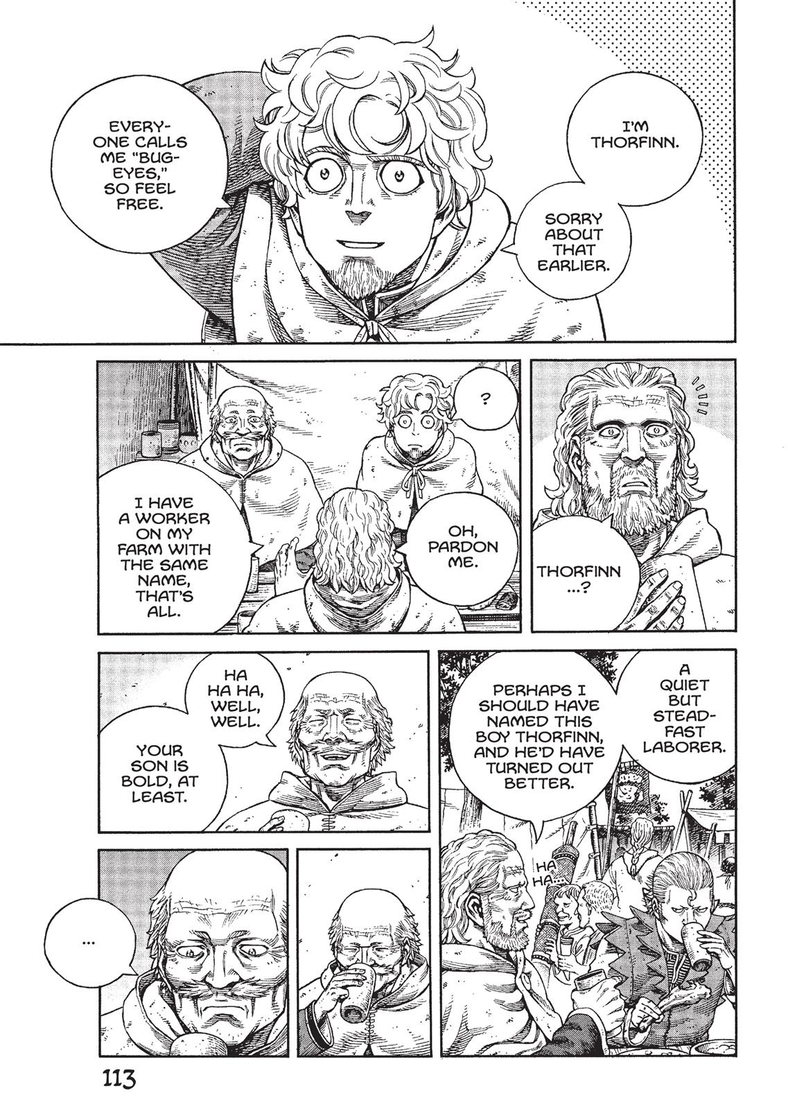Read Vinland Saga EN Manga Online
