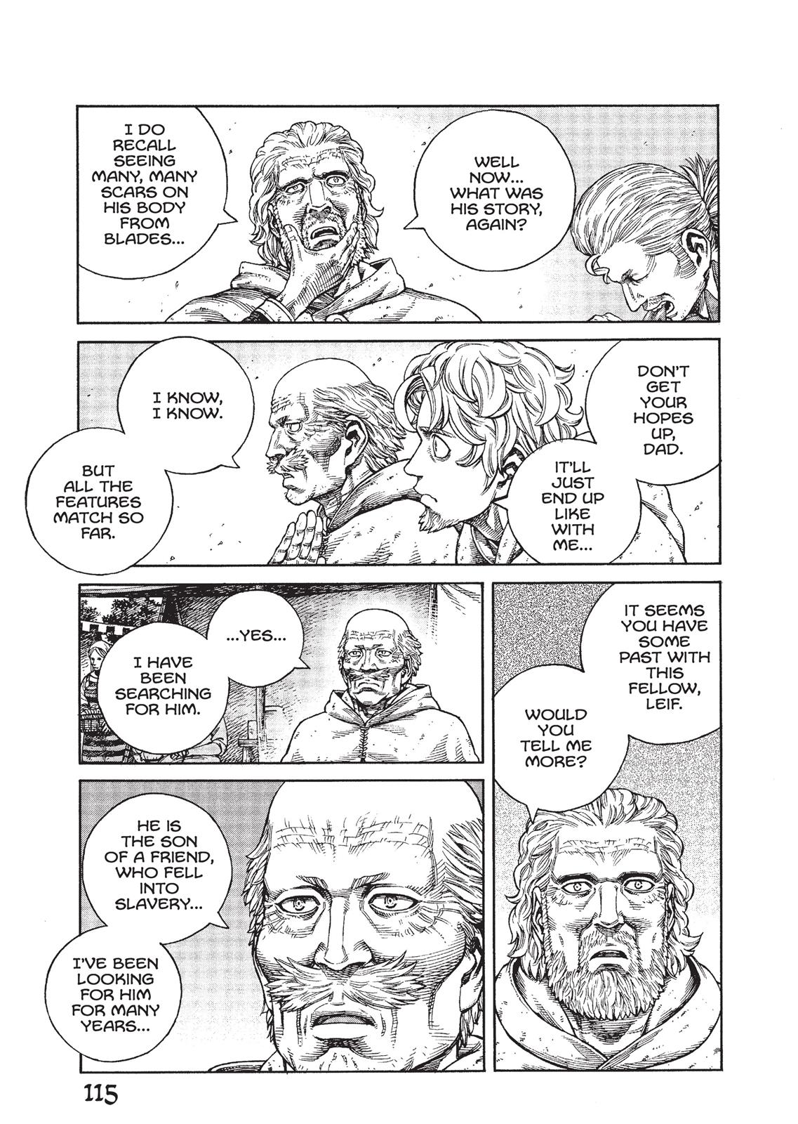 Read Vinland Saga EN Manga Online