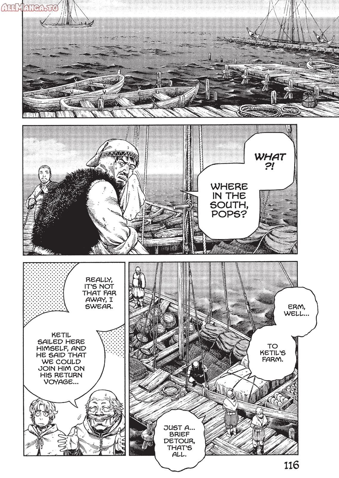 Read Vinland Saga EN Manga Online