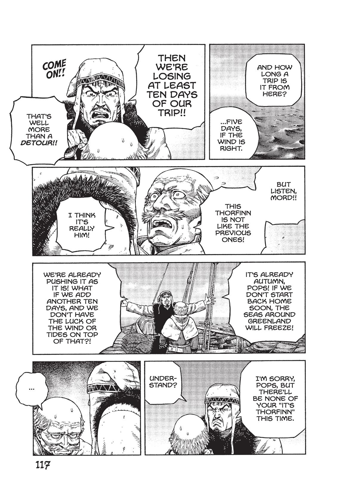 Read Vinland Saga EN Manga Online