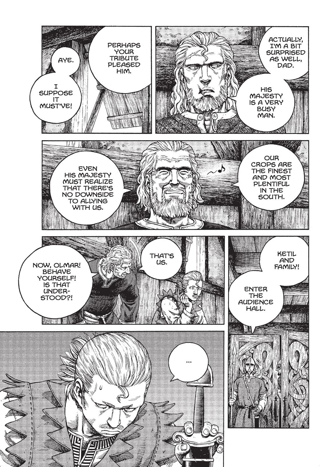 Read Vinland Saga EN Manga Online