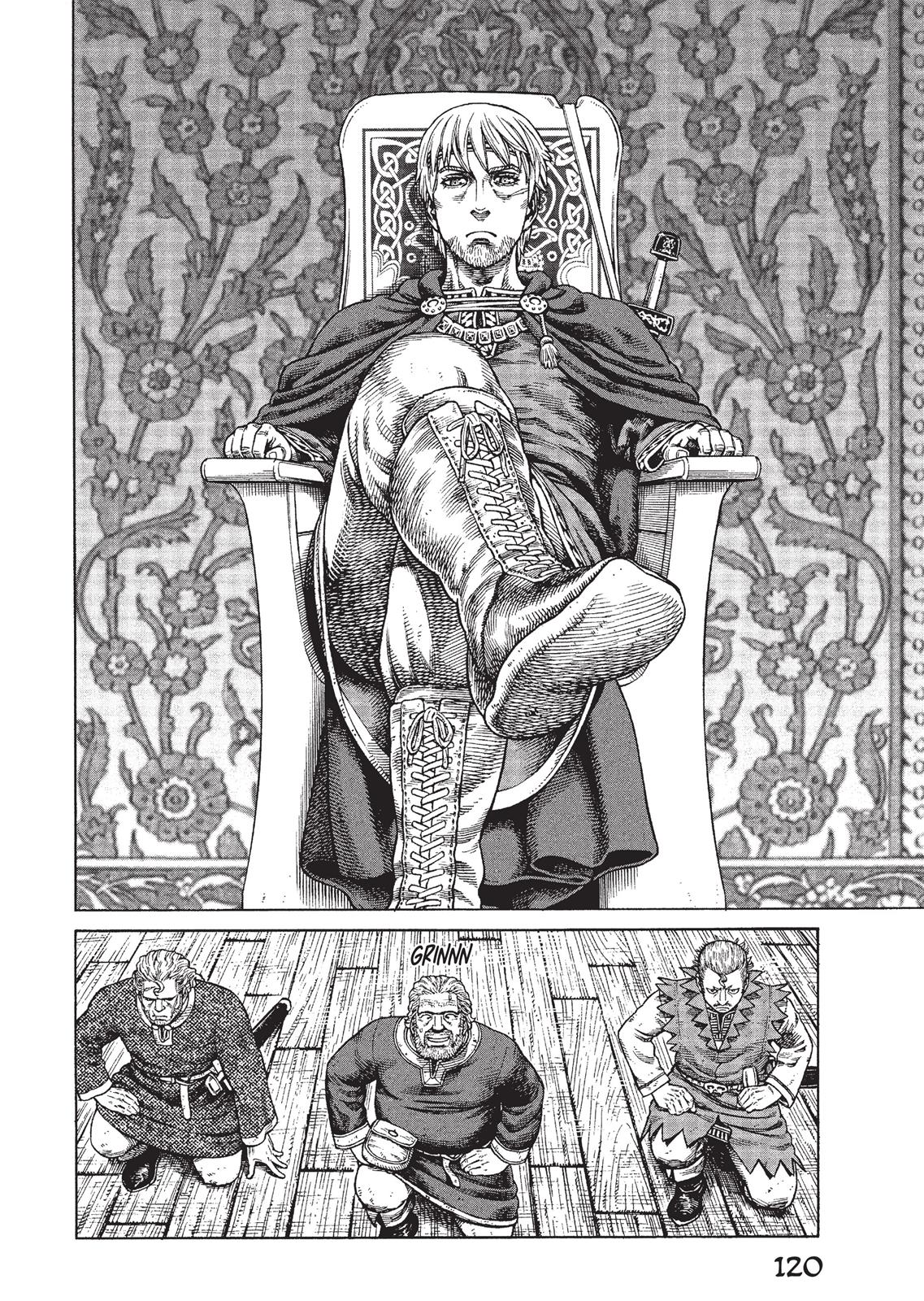 Read Vinland Saga EN Manga Online