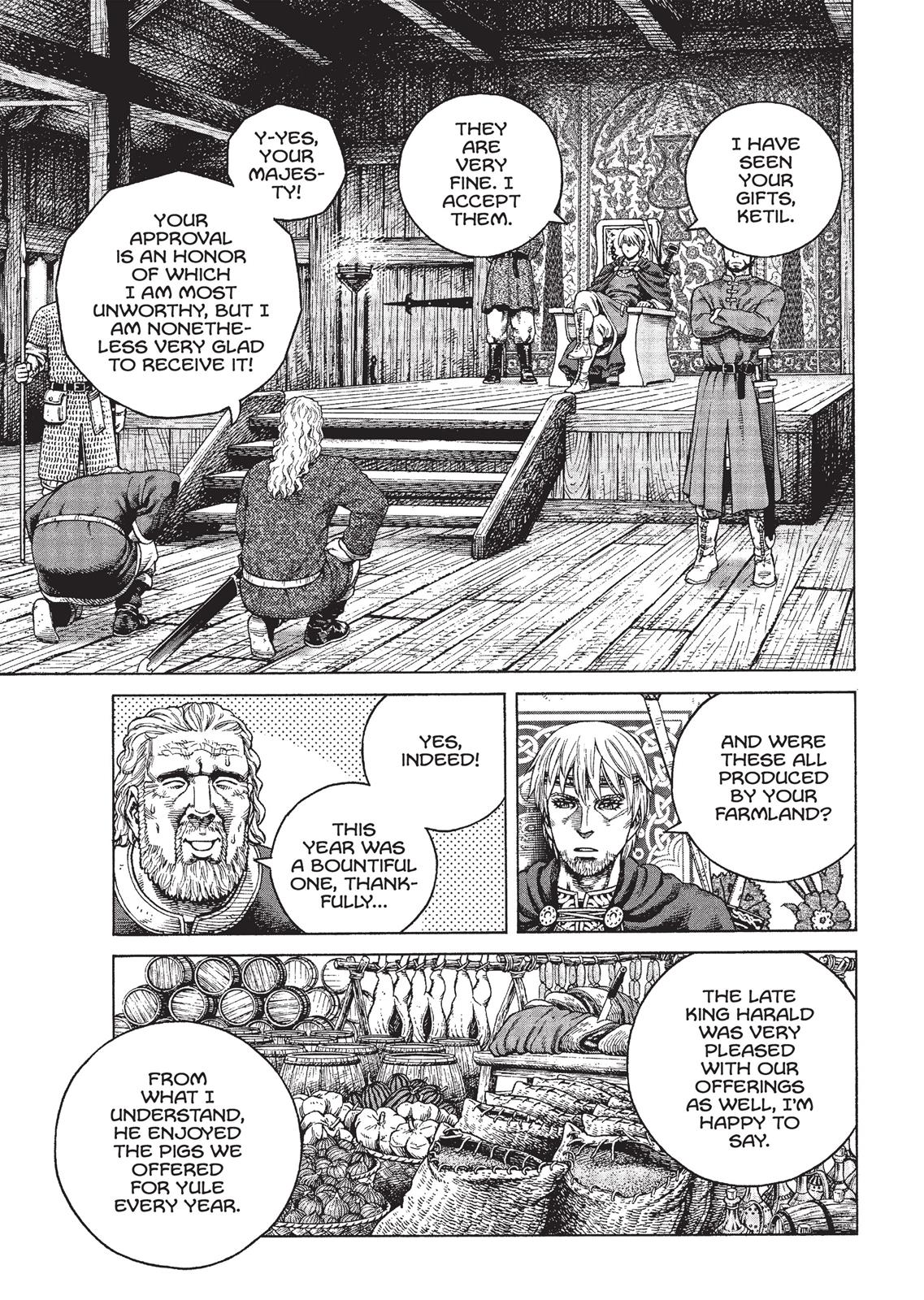 Read Vinland Saga EN Manga Online