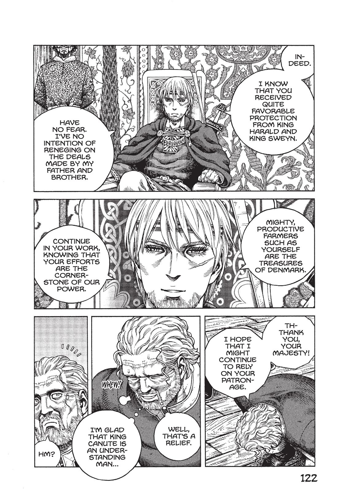 Read Vinland Saga EN Manga Online