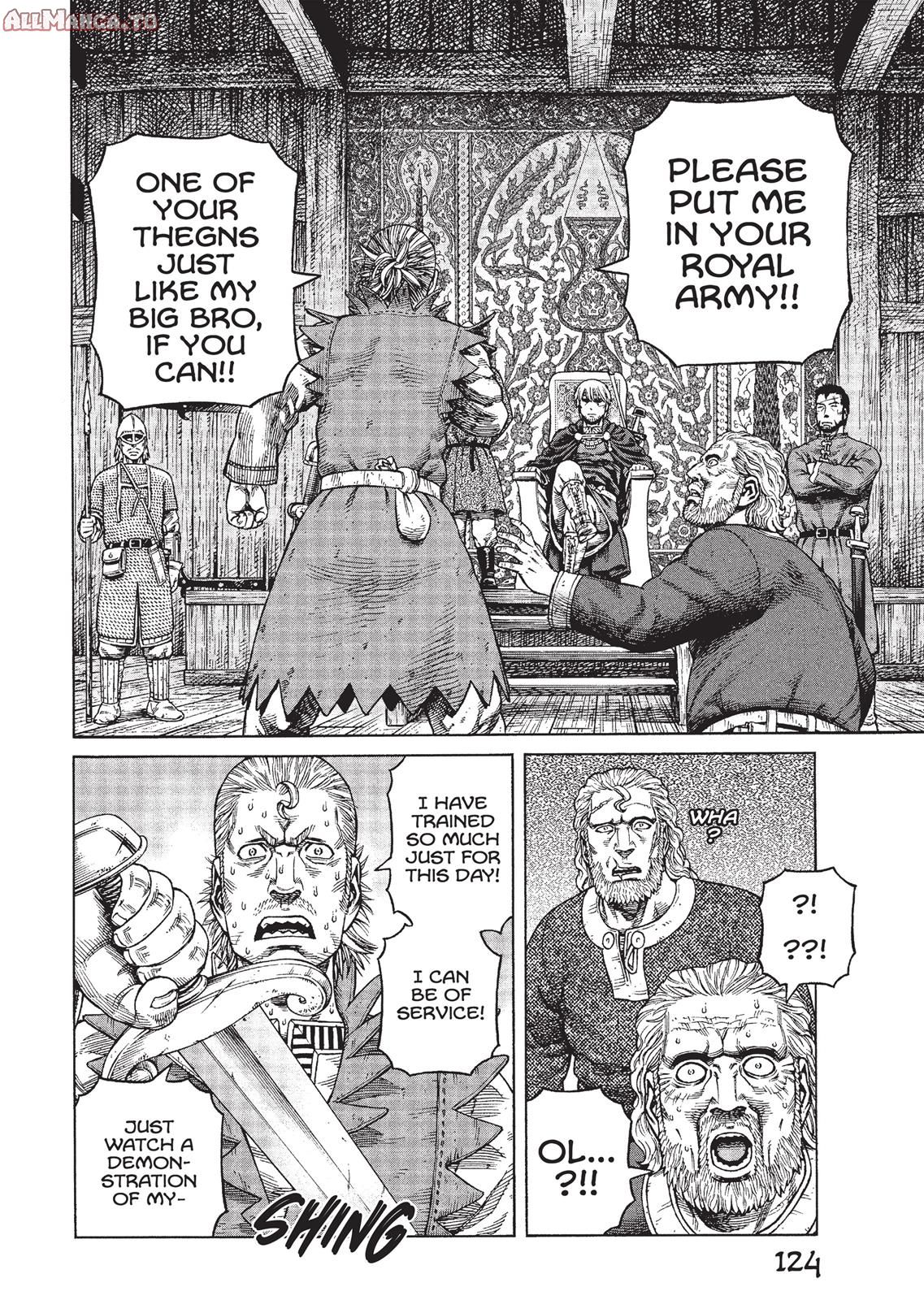 Read Vinland Saga EN Manga Online