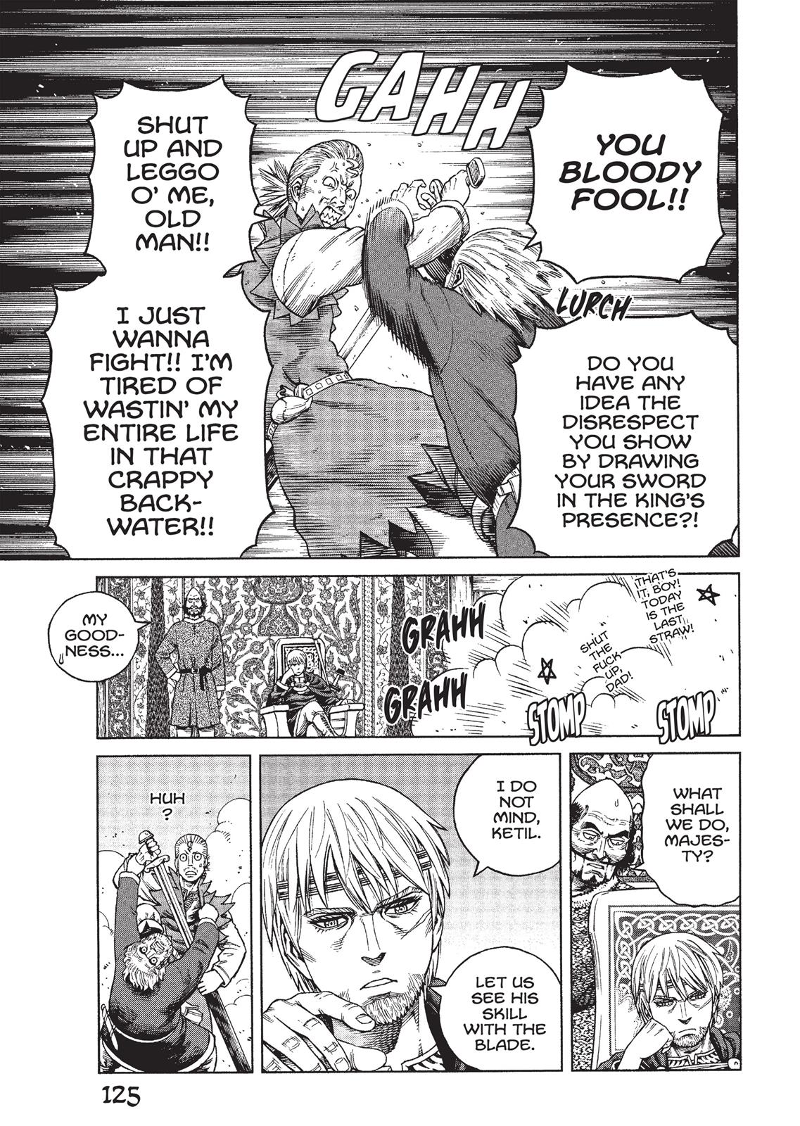 Read Vinland Saga EN Manga Online