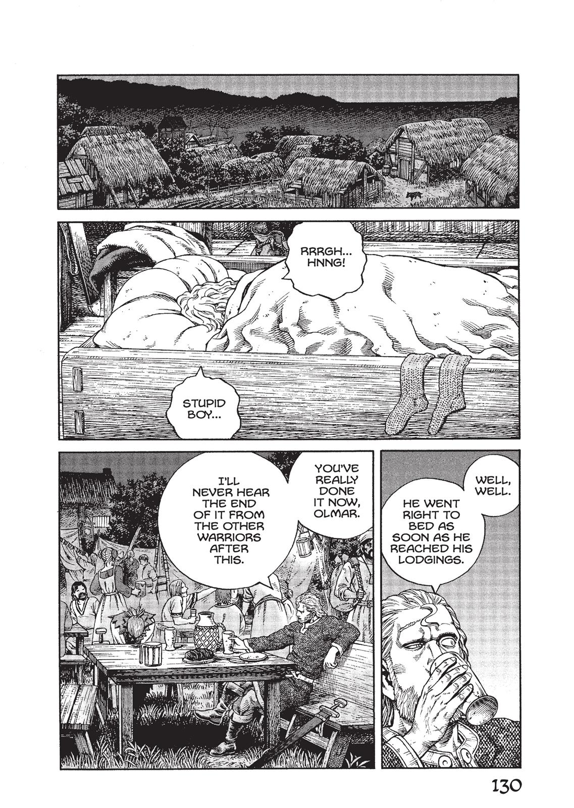 Read Vinland Saga EN Manga Online