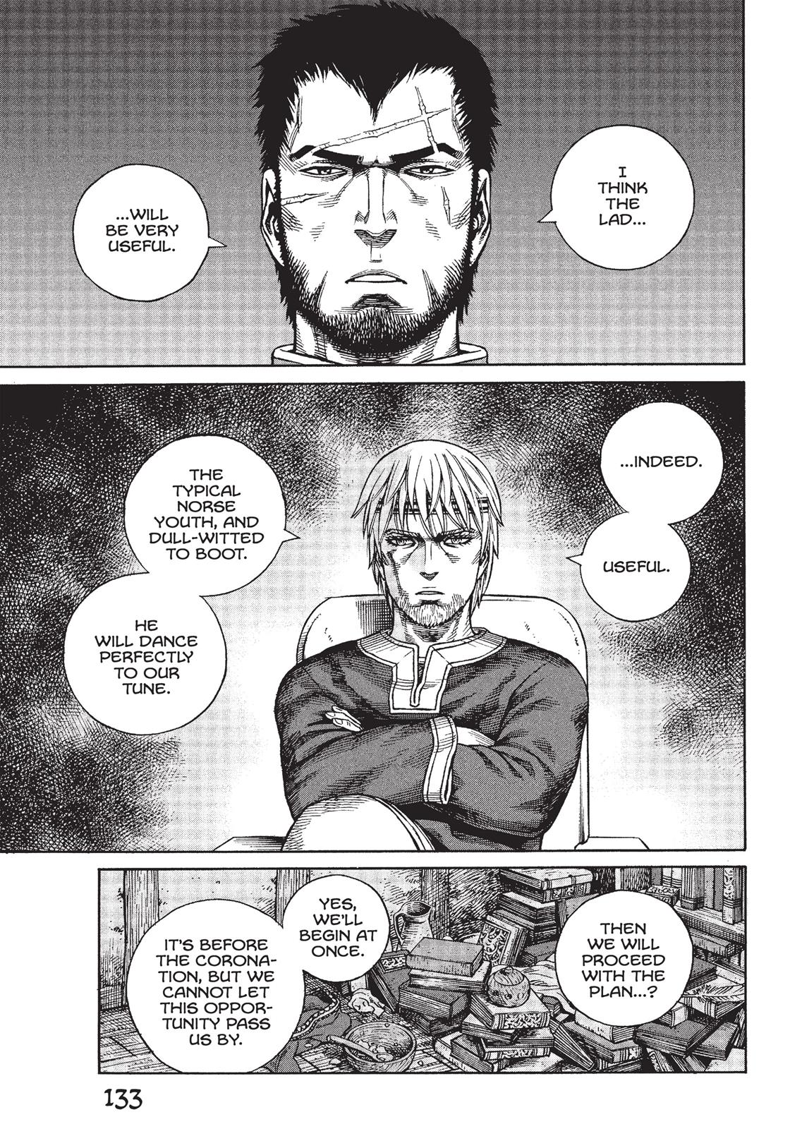 Read Vinland Saga EN Manga Online