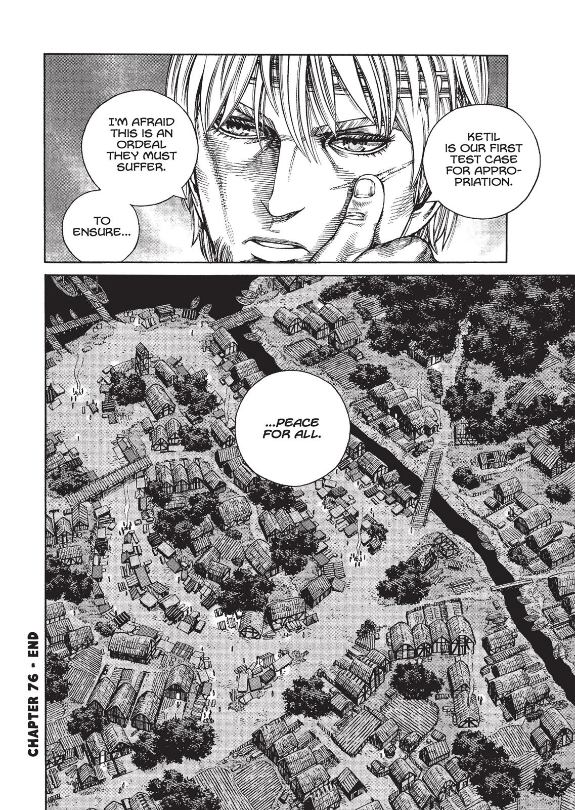 Read Vinland Saga EN Manga Online