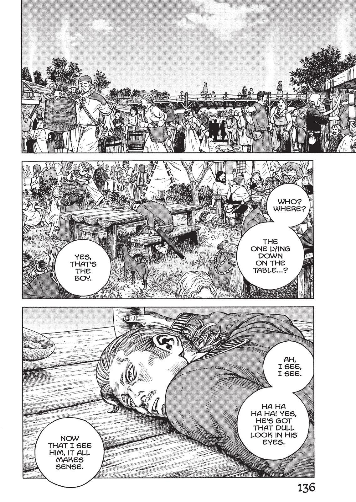 Read Vinland Saga EN Manga Online