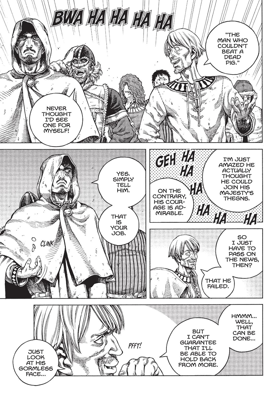Read Vinland Saga EN Manga Online