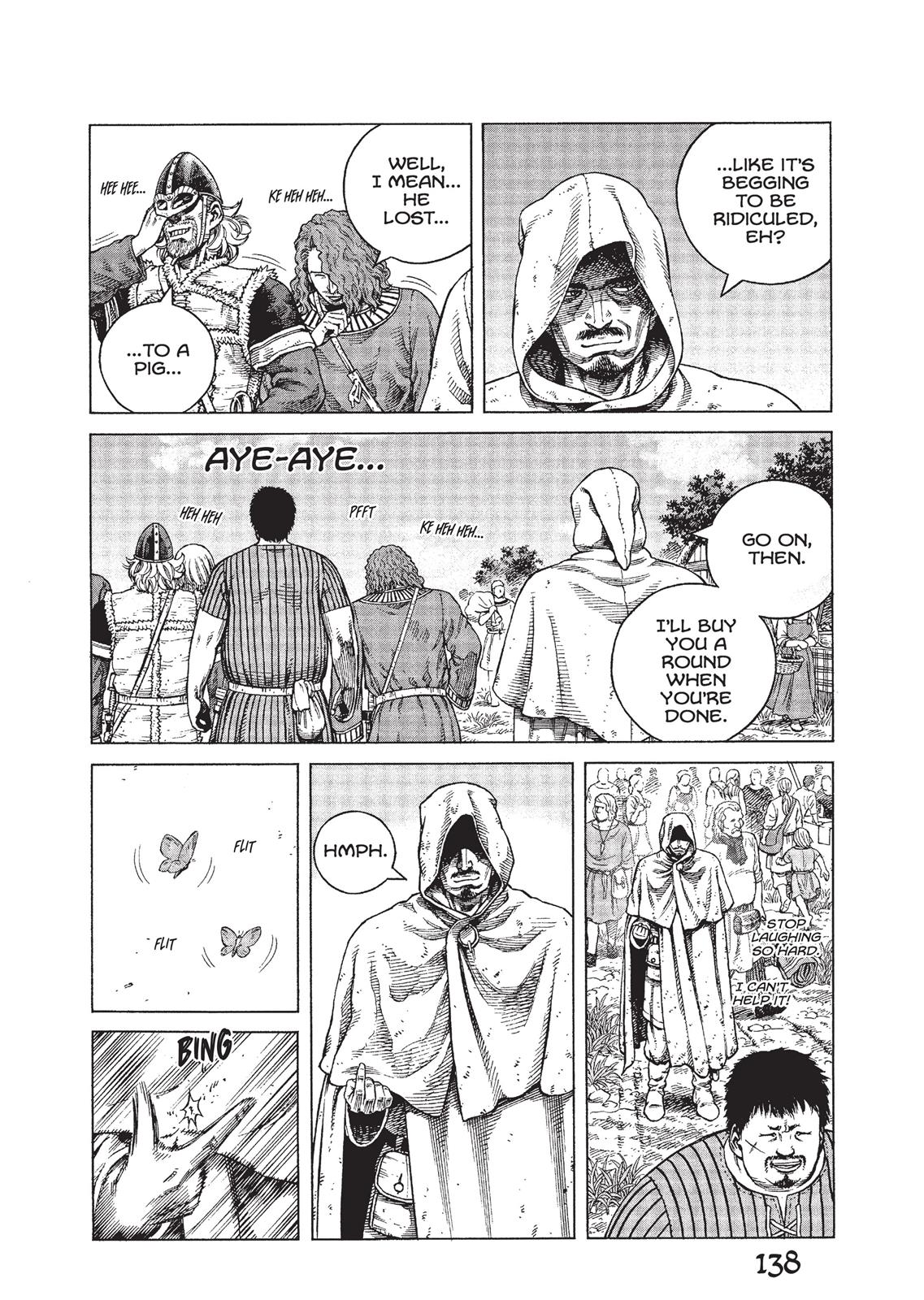 Read Vinland Saga EN Manga Online
