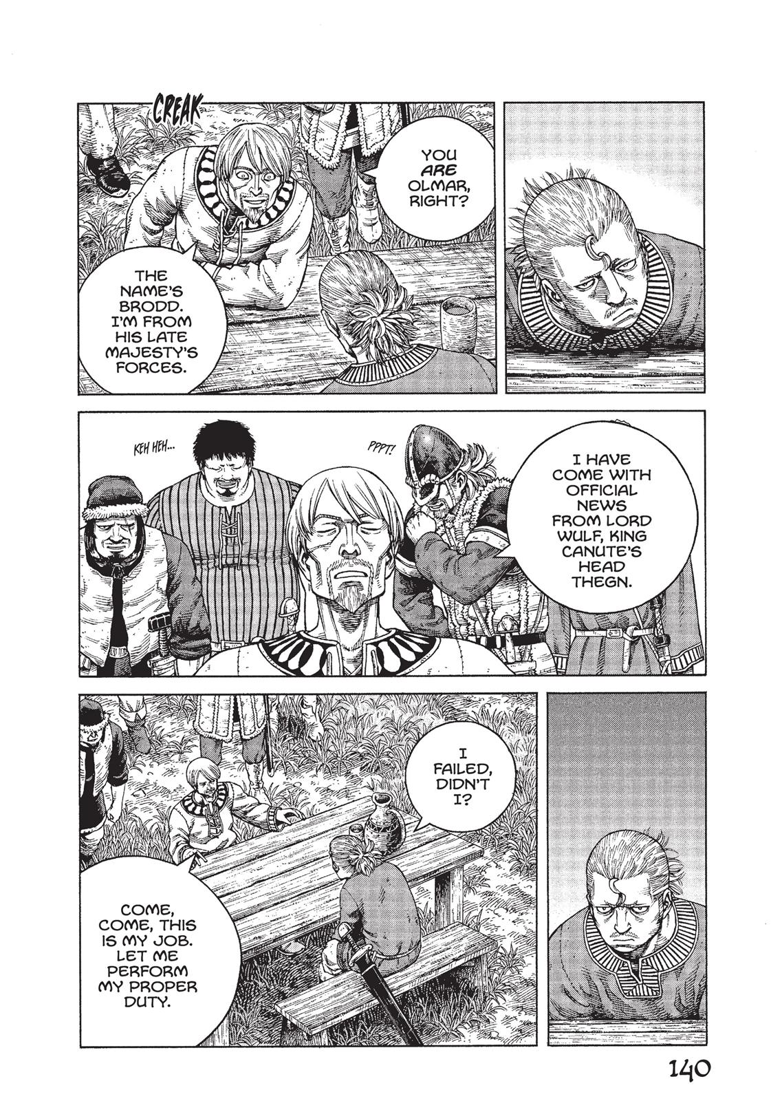 Read Vinland Saga EN Manga Online
