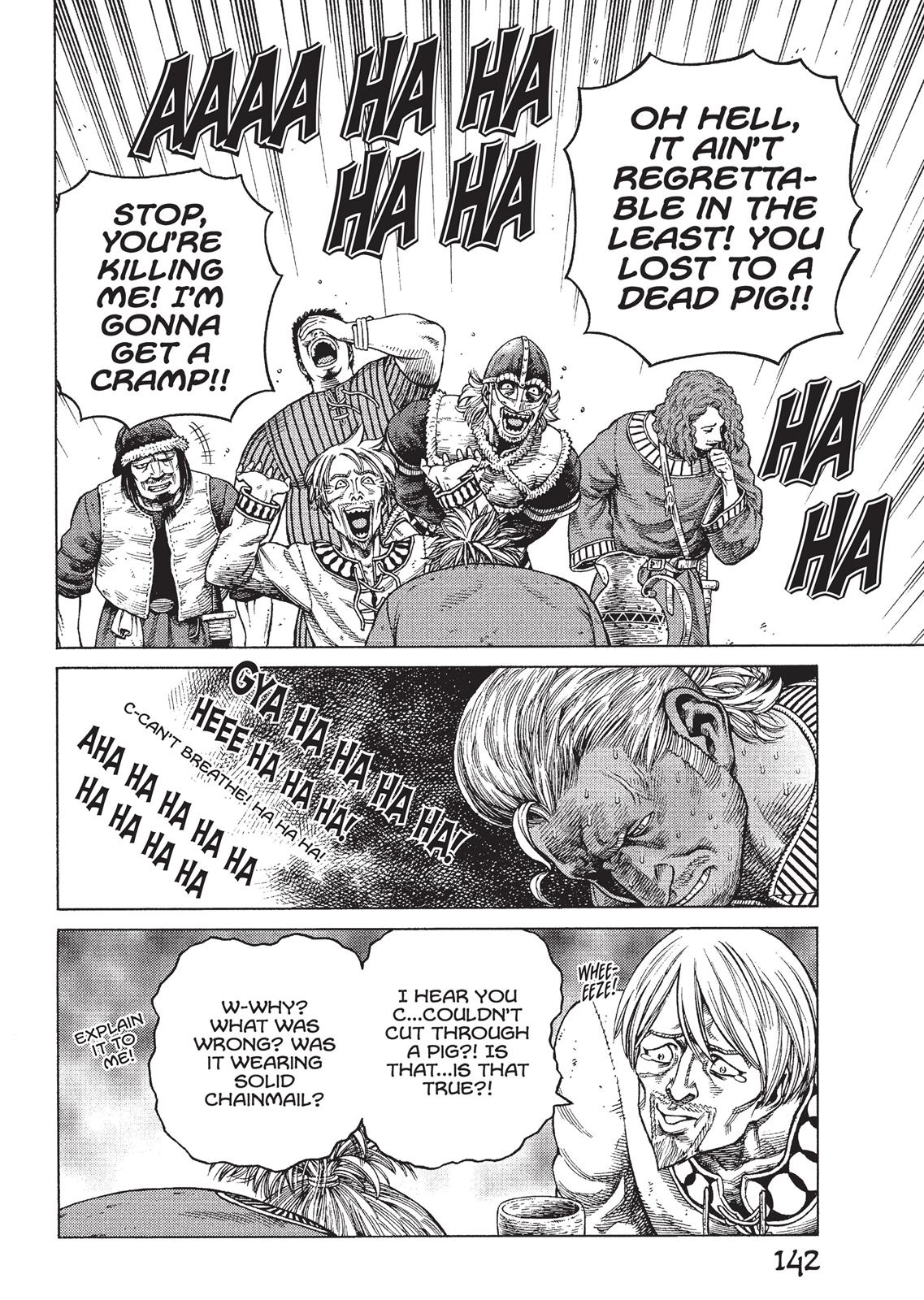 Read Vinland Saga EN Manga Online