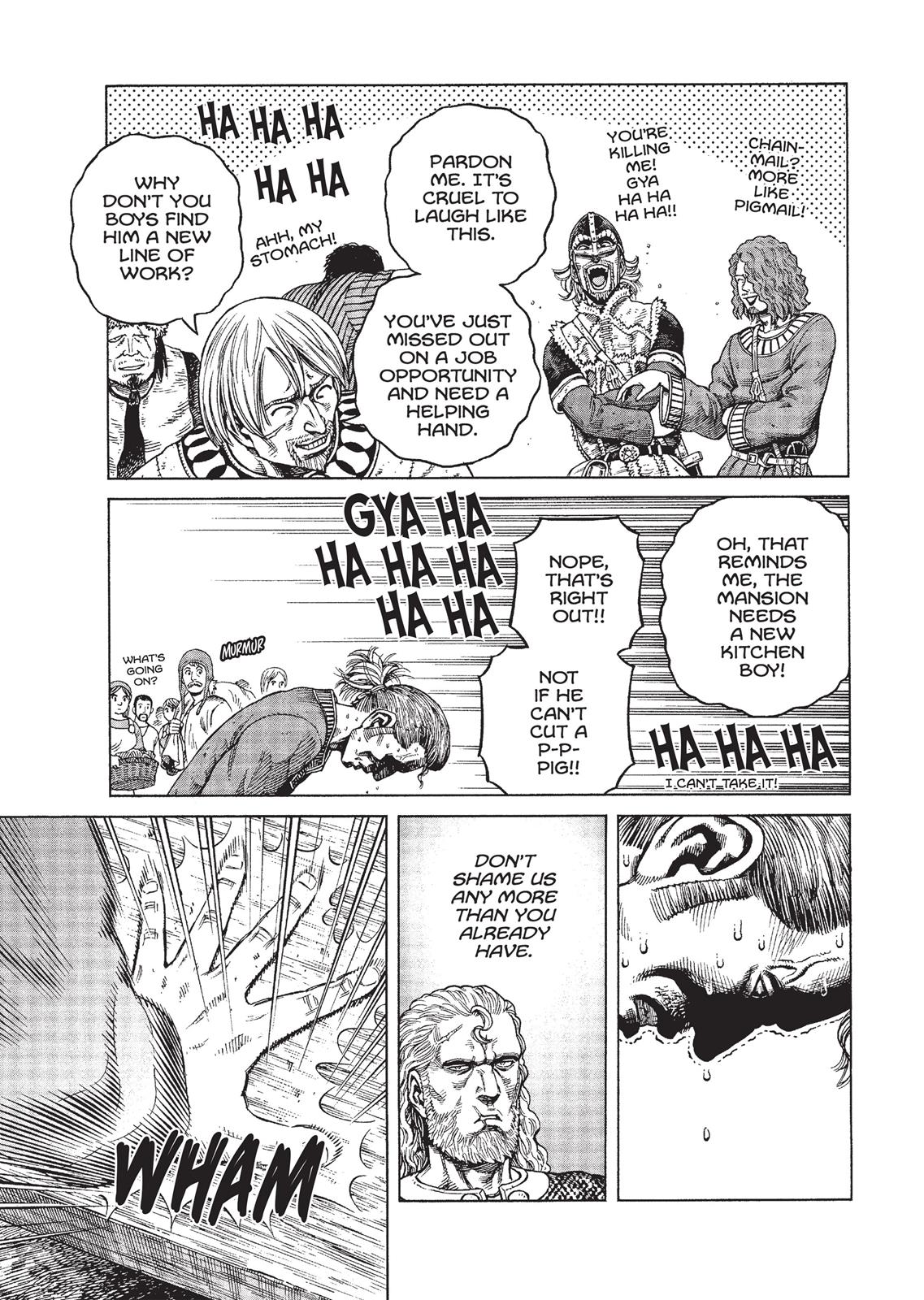 Read Vinland Saga EN Manga Online