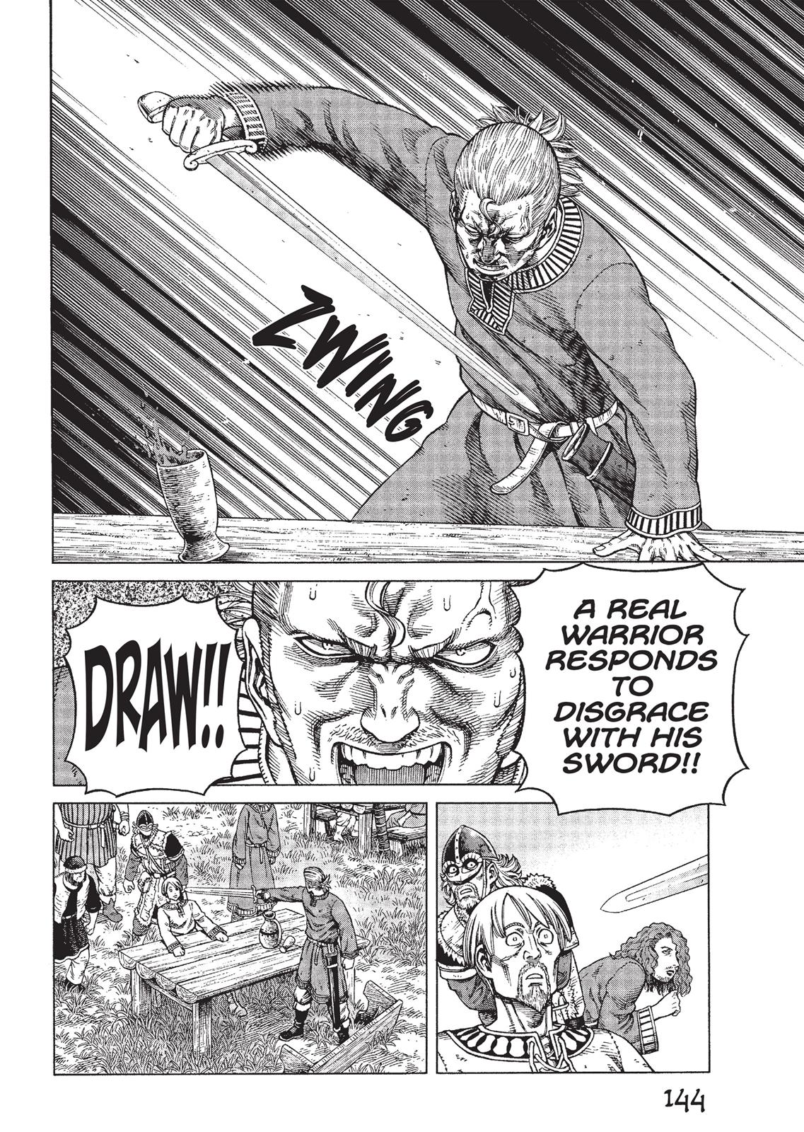 Read Vinland Saga EN Manga Online