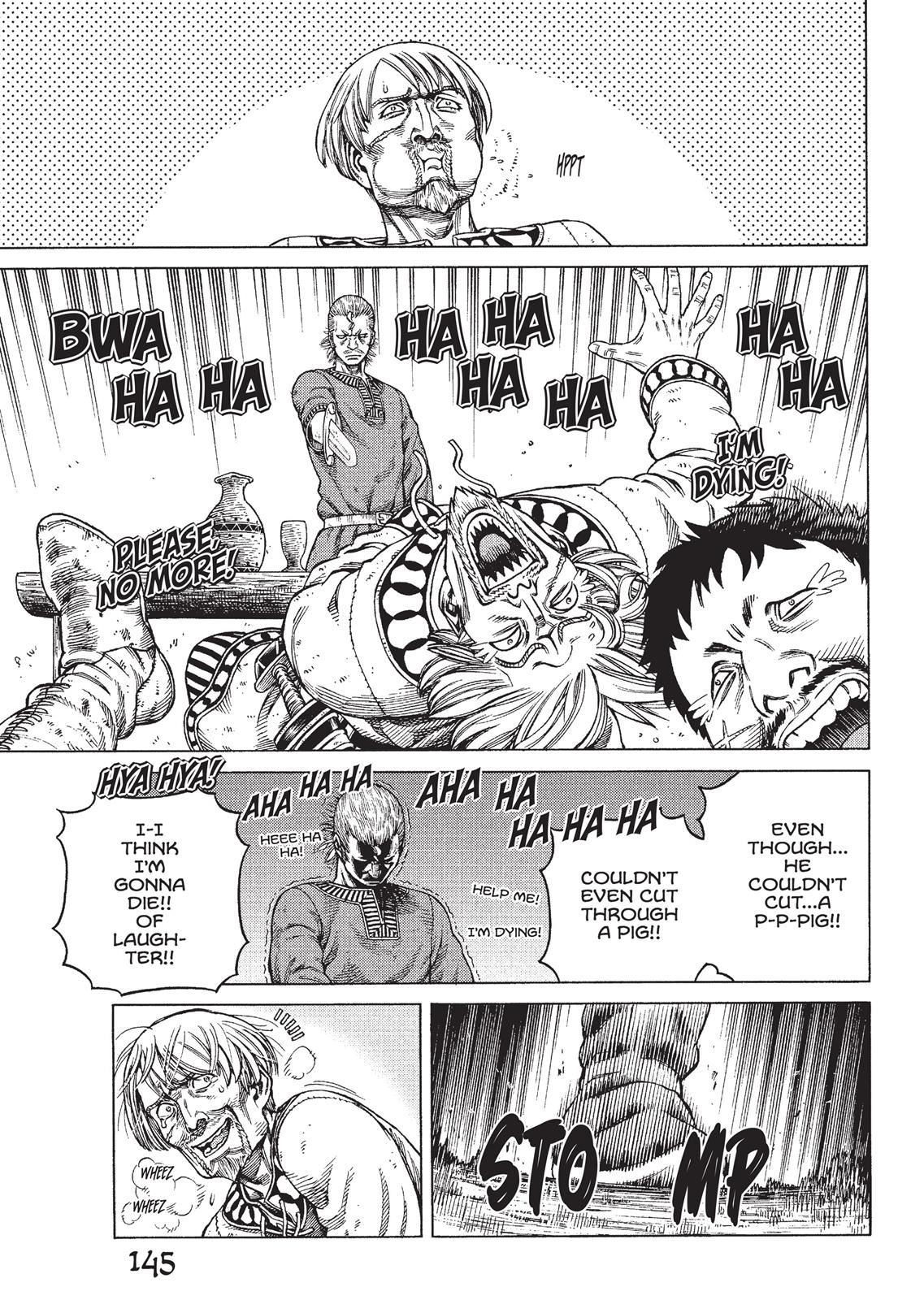 Read Vinland Saga EN Manga Online