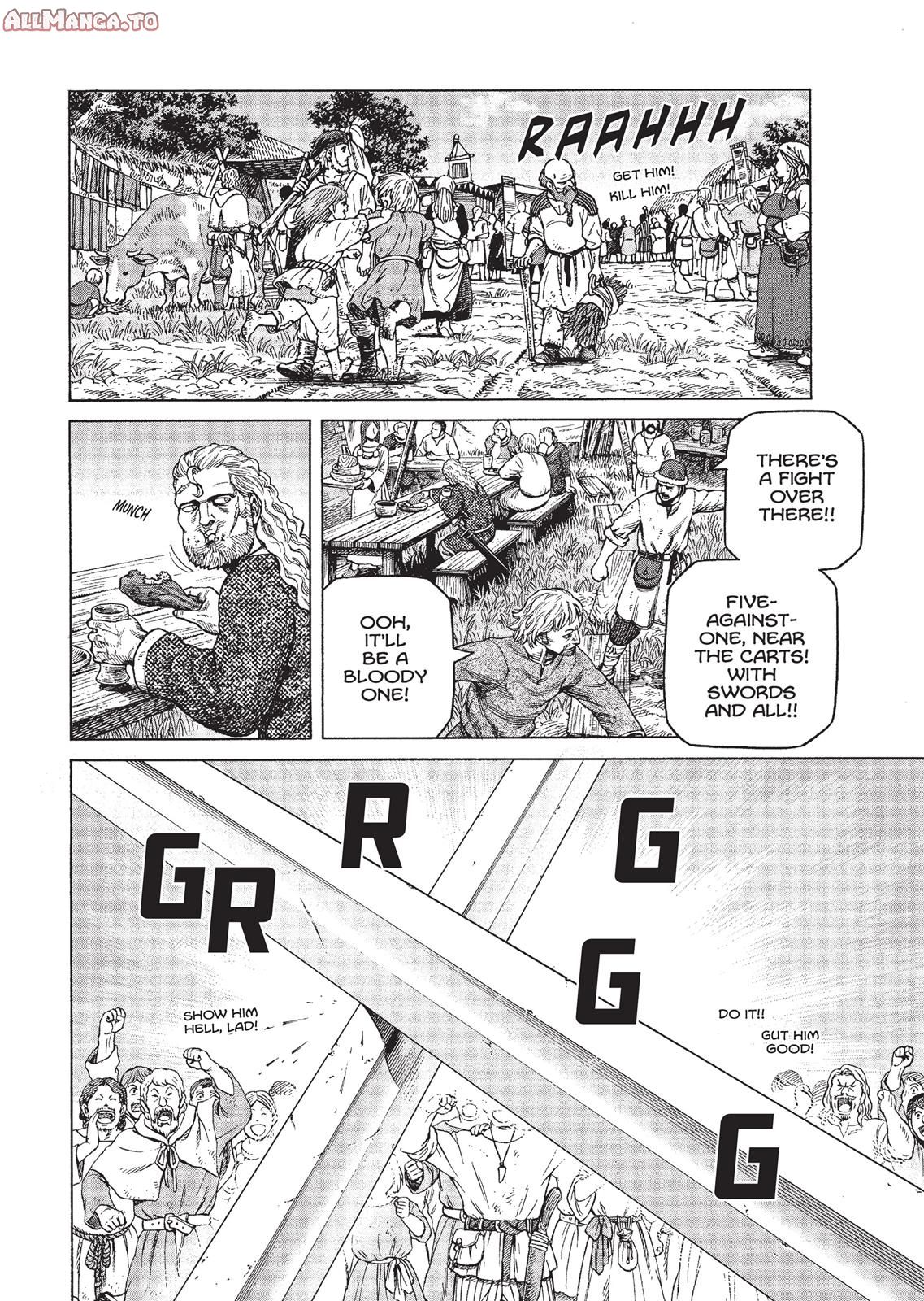 Read Vinland Saga EN Manga Online