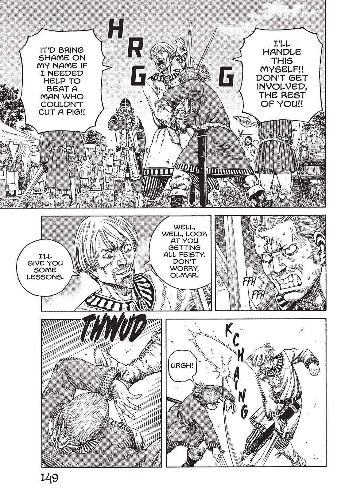 Read Vinland Saga EN Manga Online