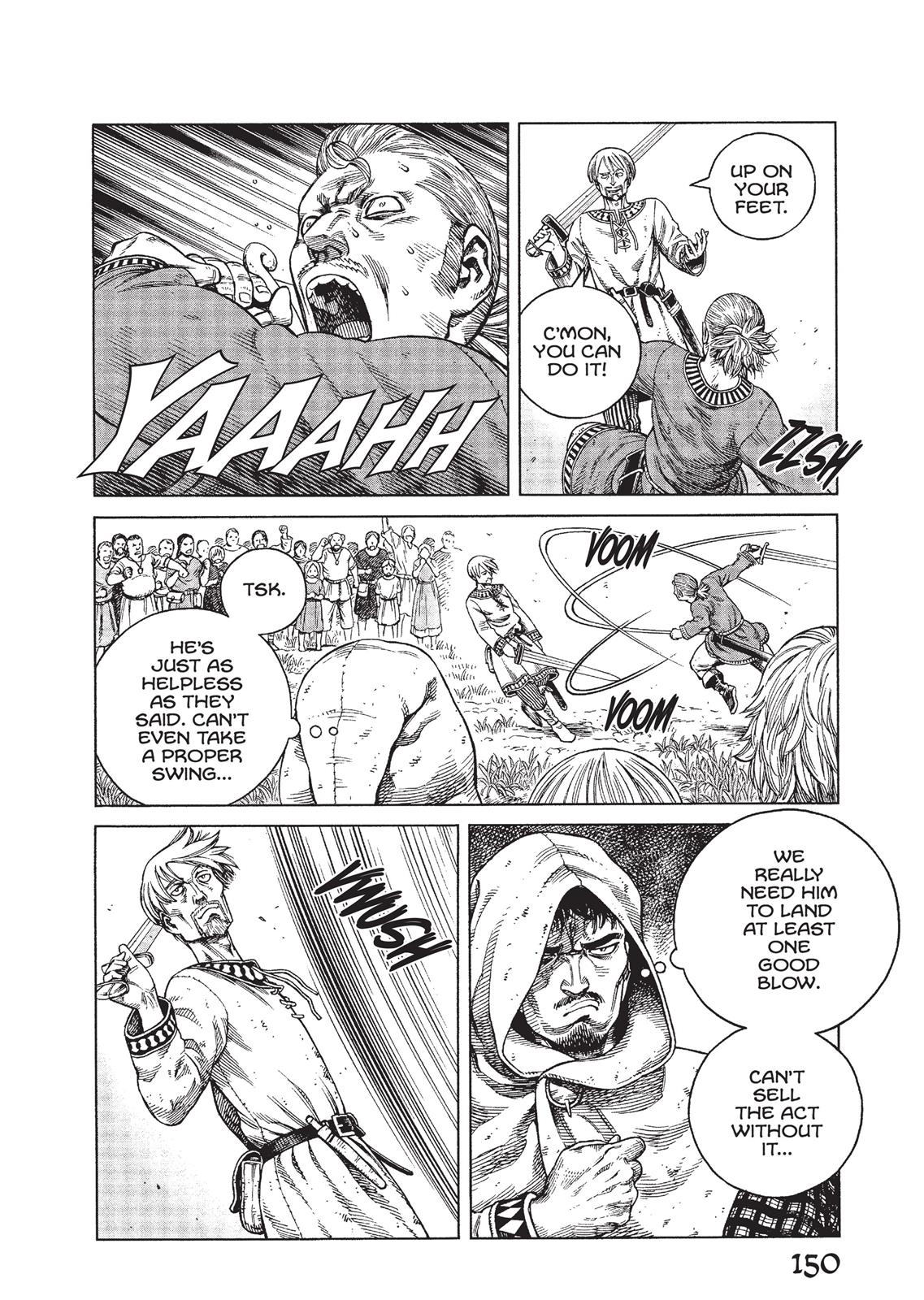 Read Vinland Saga EN Manga Online