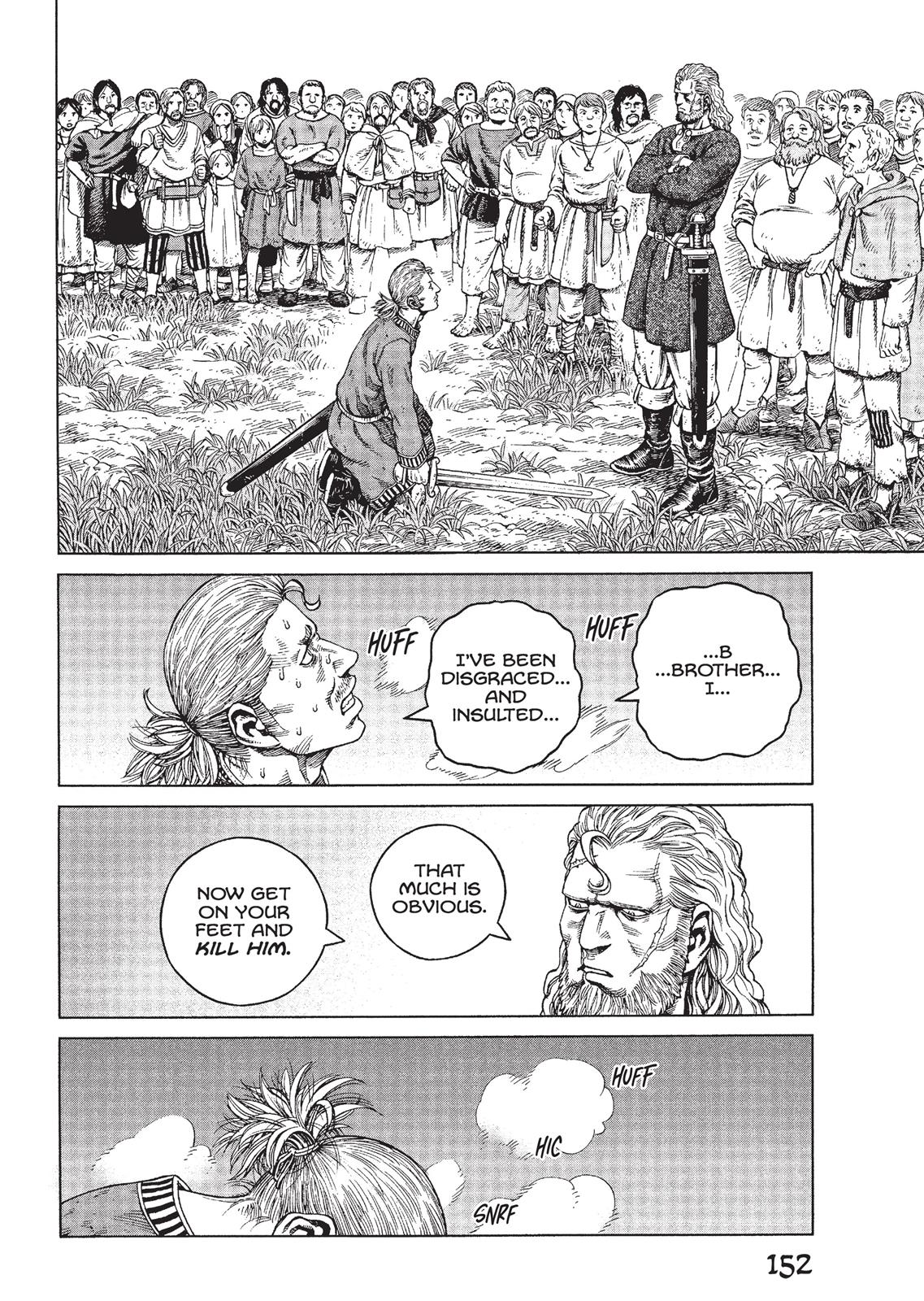 Read Vinland Saga EN Manga Online