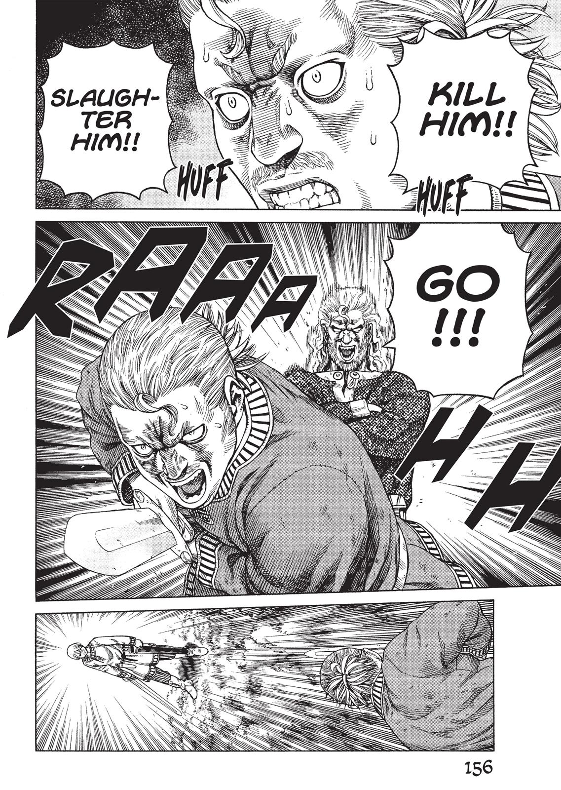 Read Vinland Saga EN Manga Online