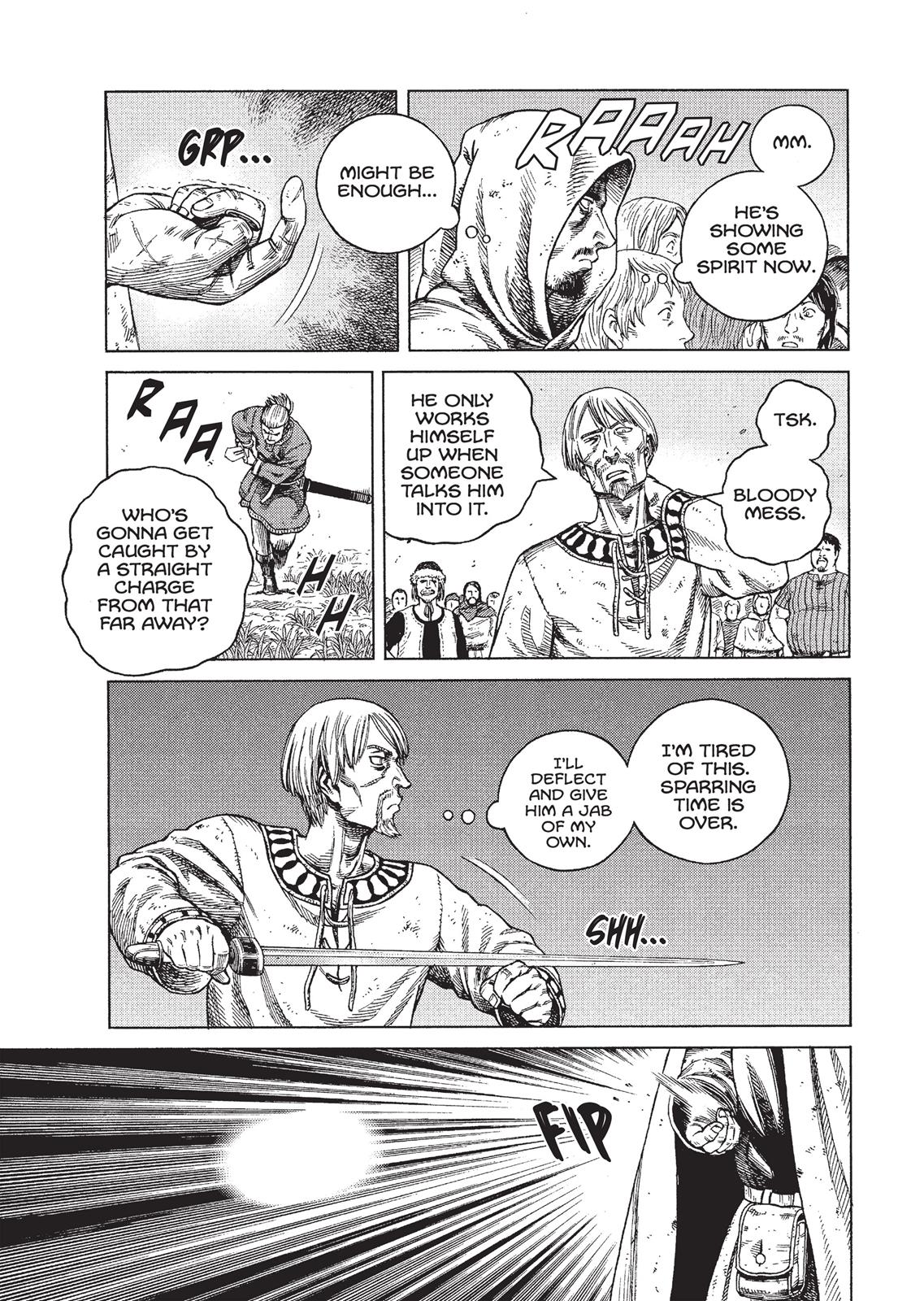 Read Vinland Saga EN Manga Online