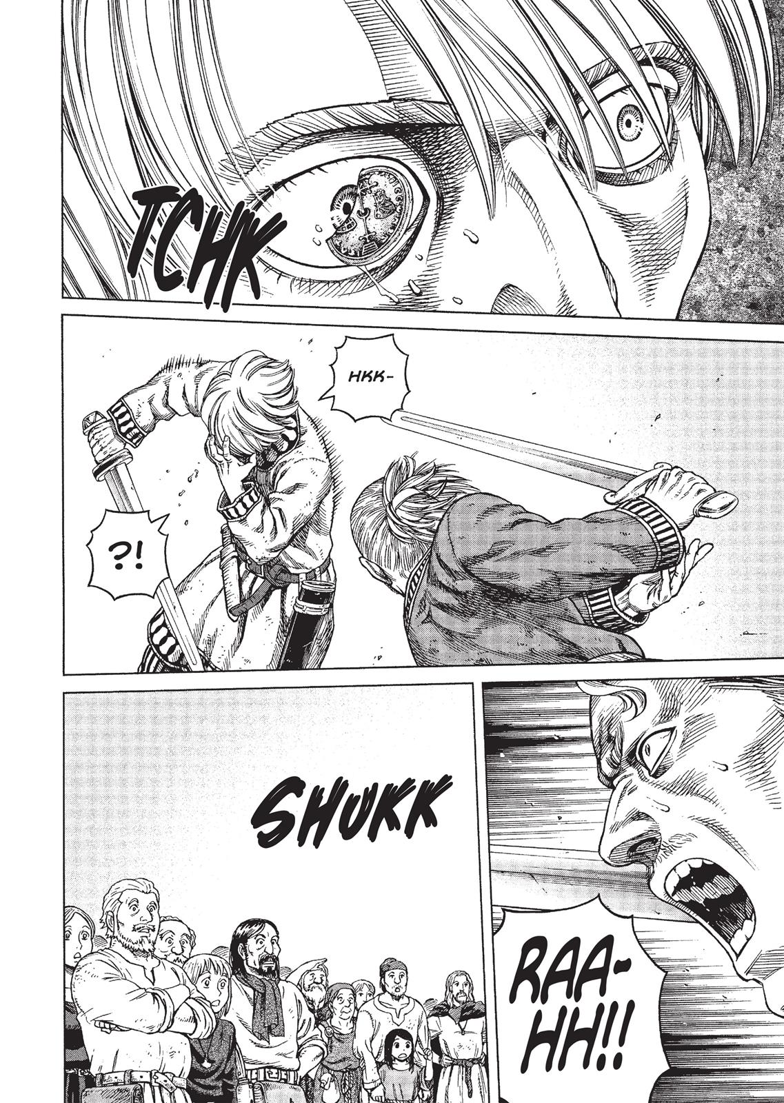 Read Vinland Saga EN Manga Online