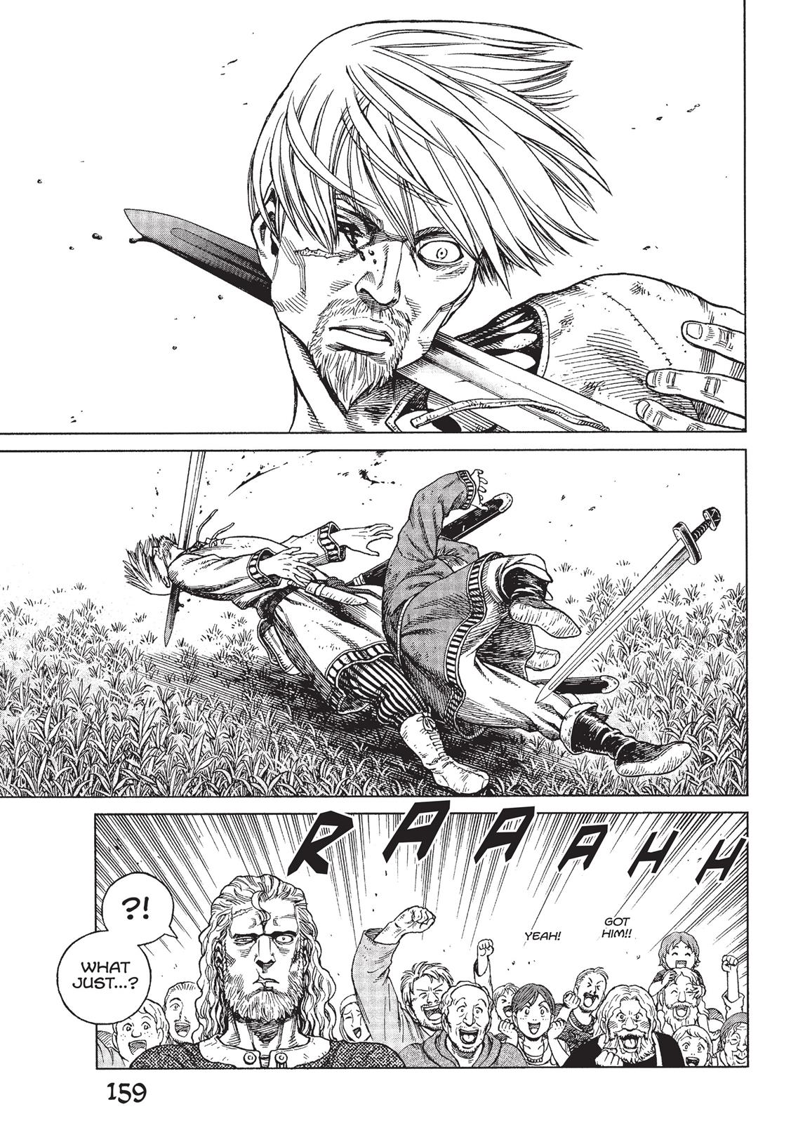 Read Vinland Saga EN Manga Online