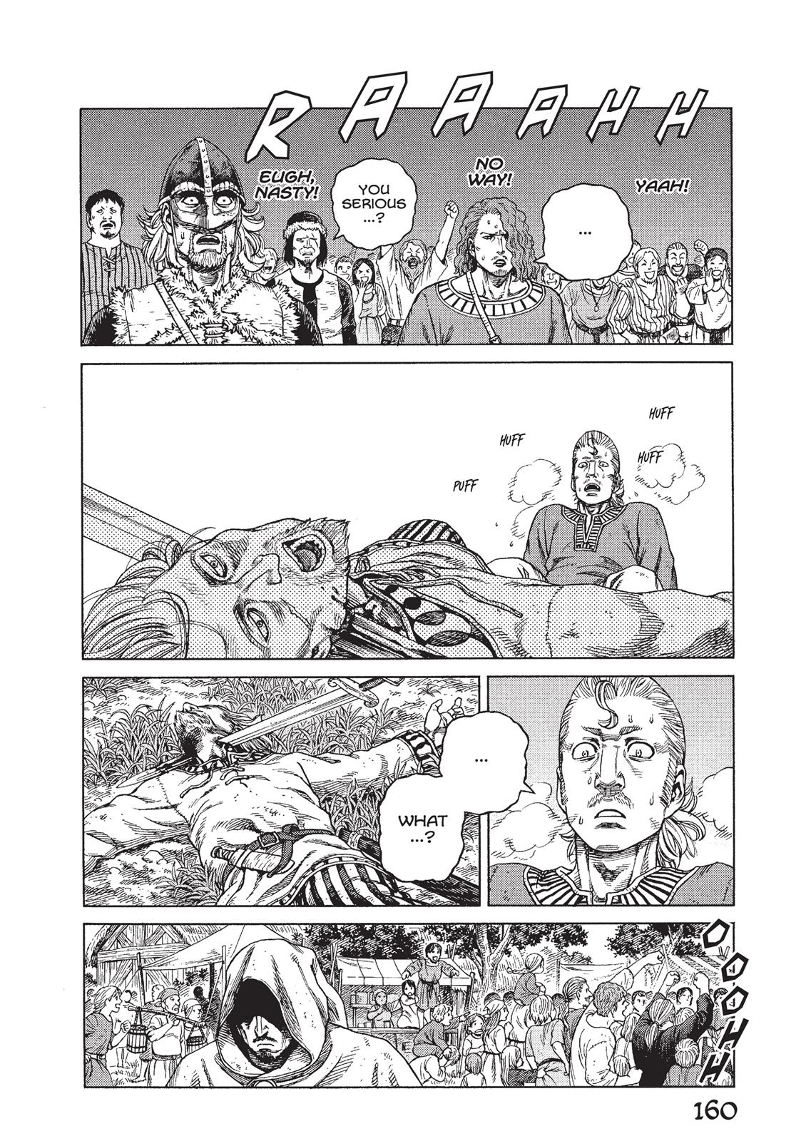 Read Vinland Saga EN Manga Online