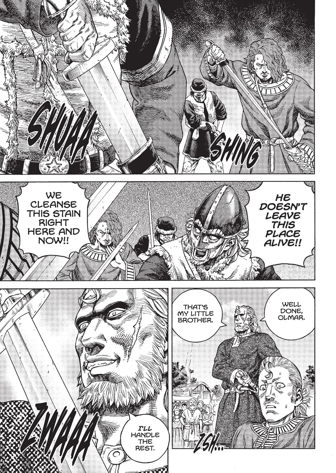 Read Vinland Saga EN Manga Online