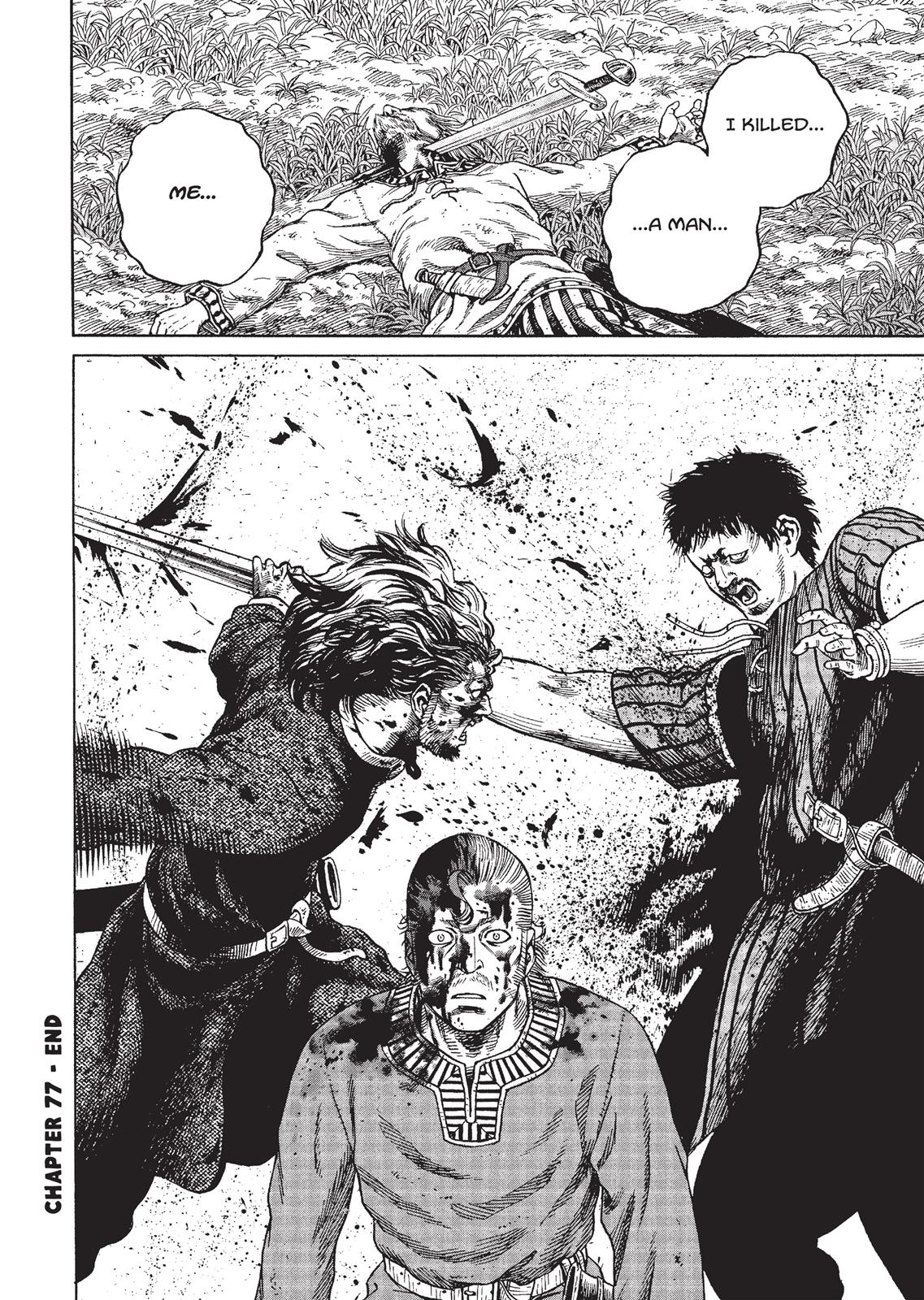 Read Vinland Saga EN Manga Online