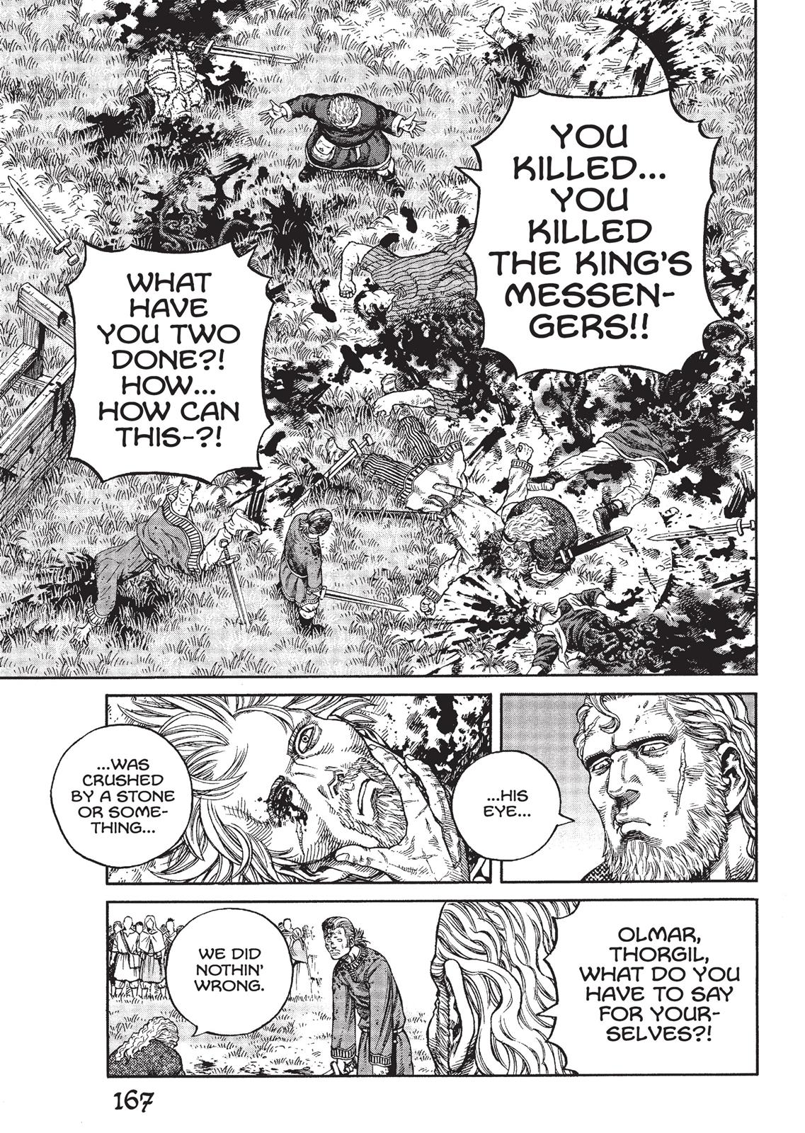 Read Vinland Saga EN Manga Online