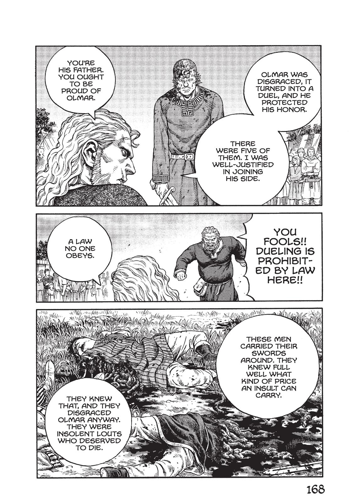Read Vinland Saga EN Manga Online