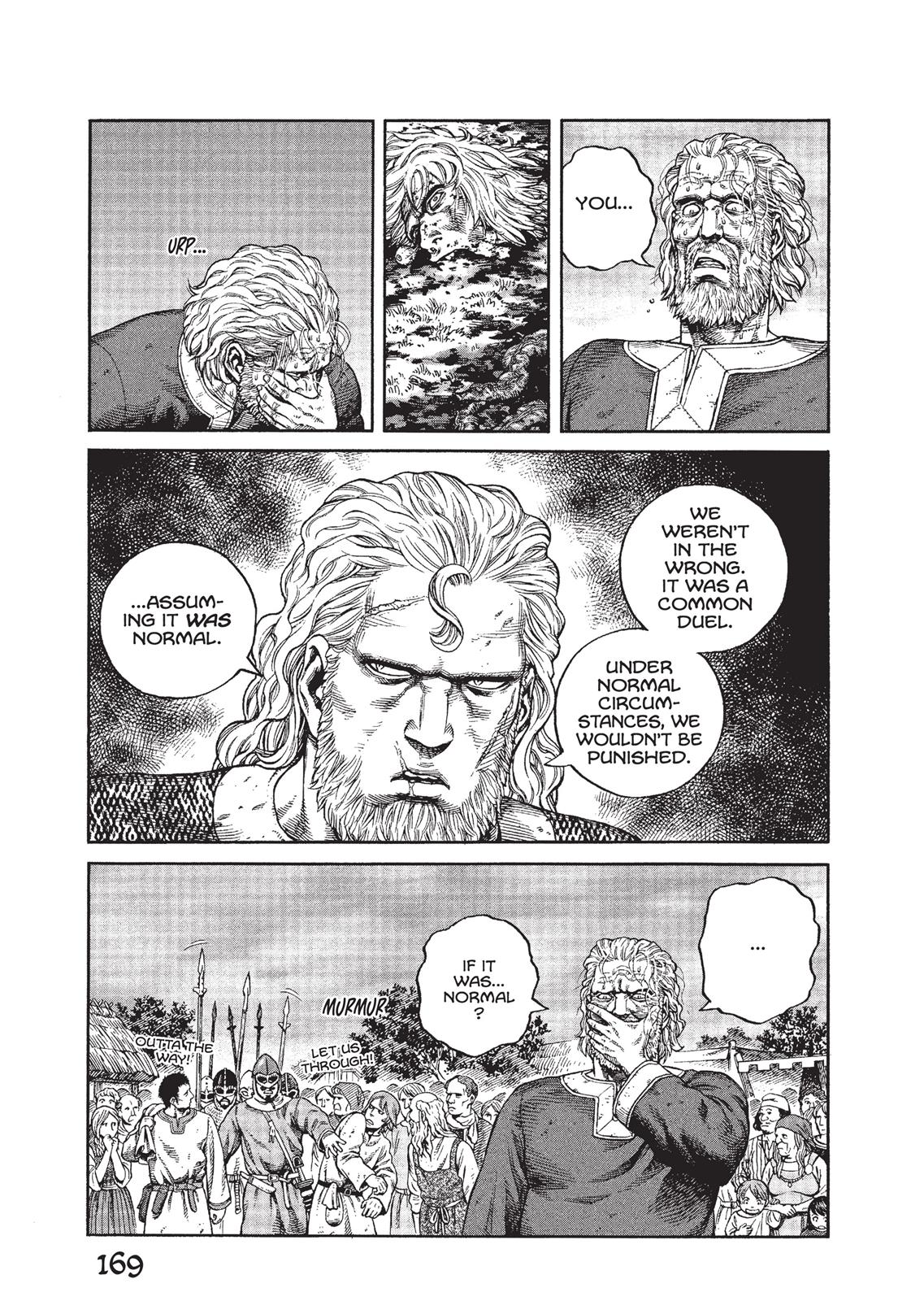 Read Vinland Saga EN Manga Online