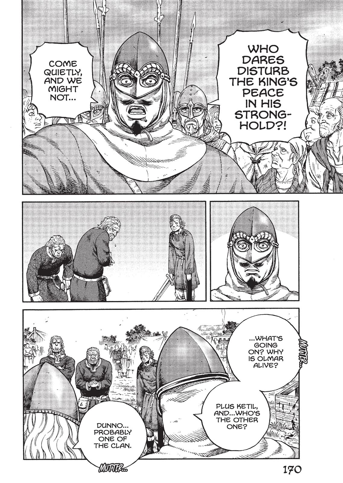 Read Vinland Saga EN Manga Online