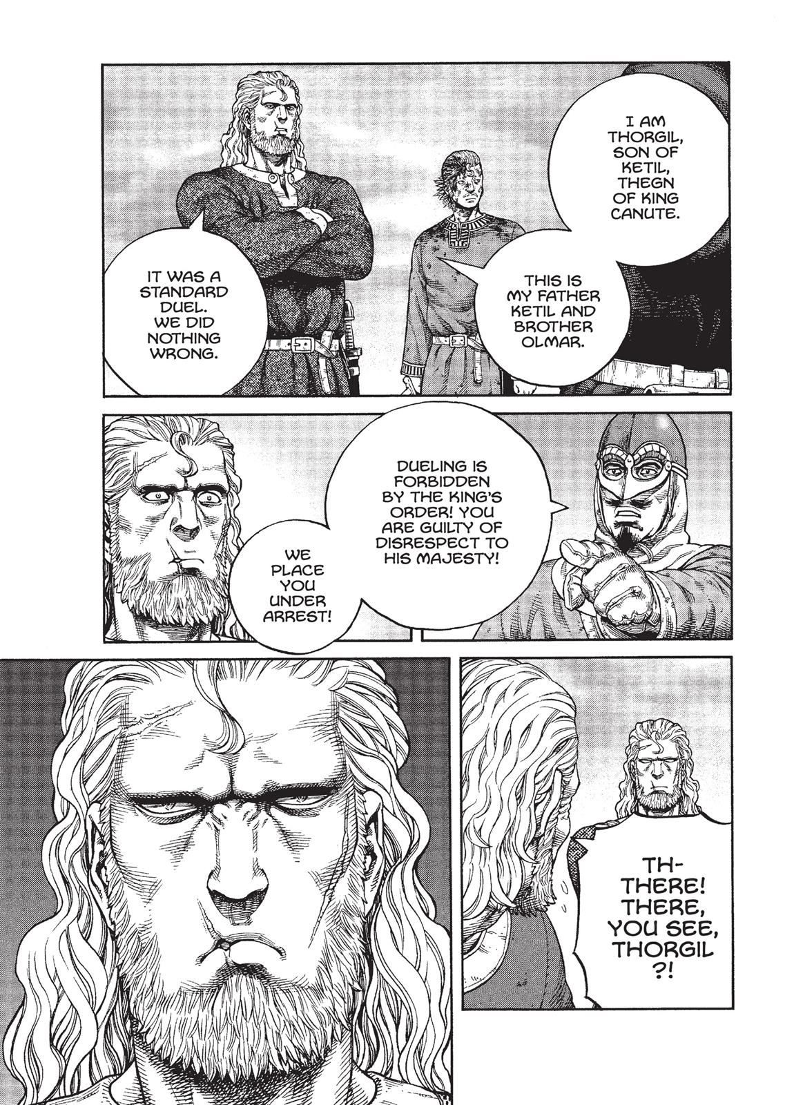 Read Vinland Saga EN Manga Online