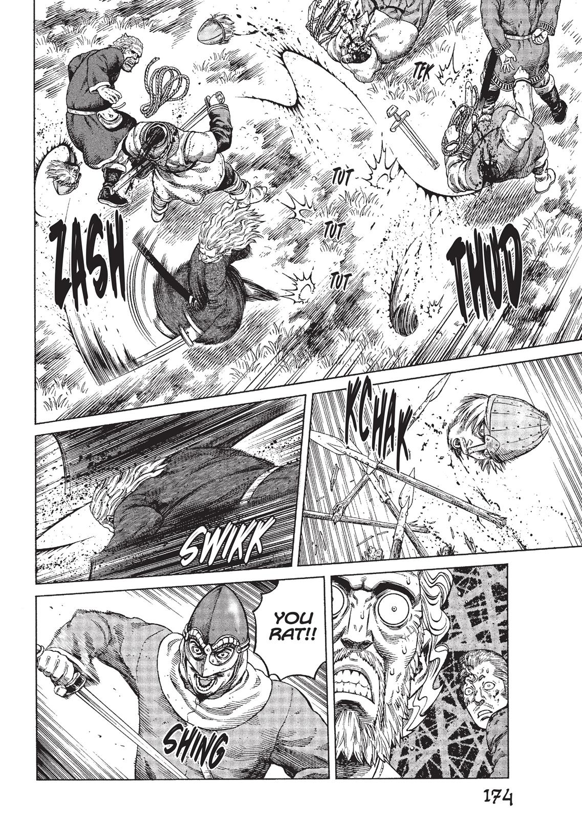 Read Vinland Saga EN Manga Online