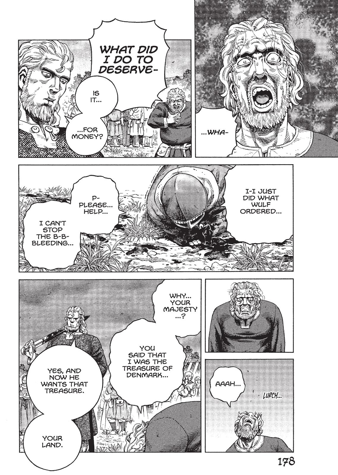 Read Vinland Saga EN Manga Online