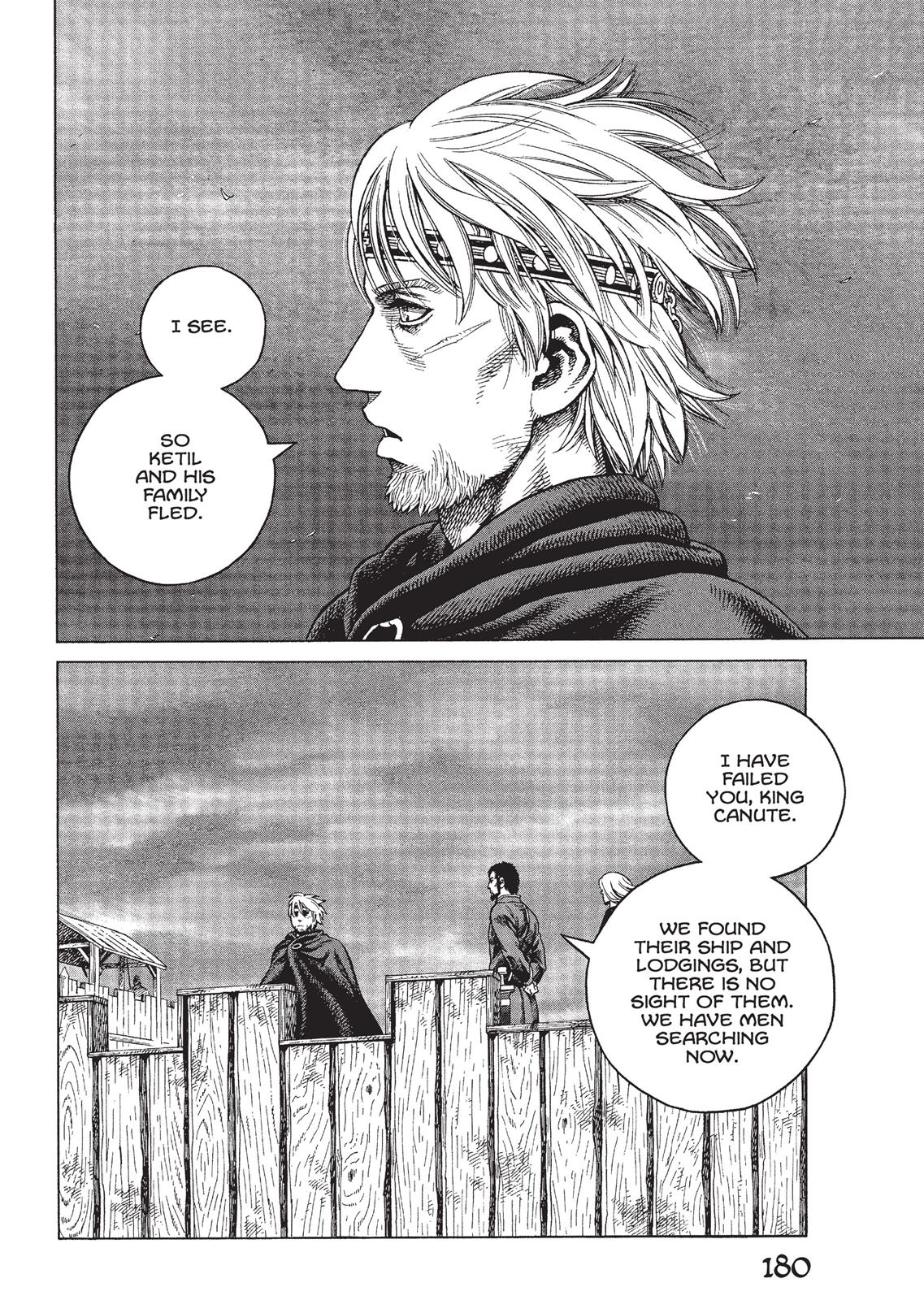 Read Vinland Saga EN Manga Online