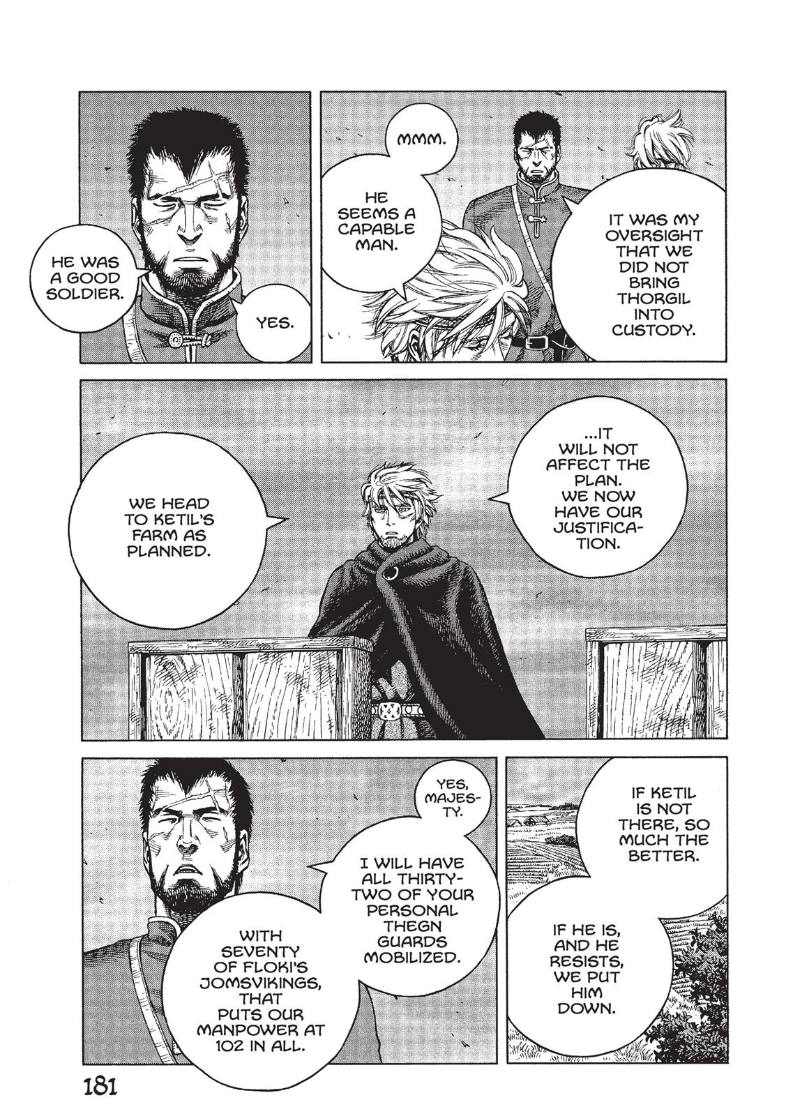 Read Vinland Saga EN Manga Online