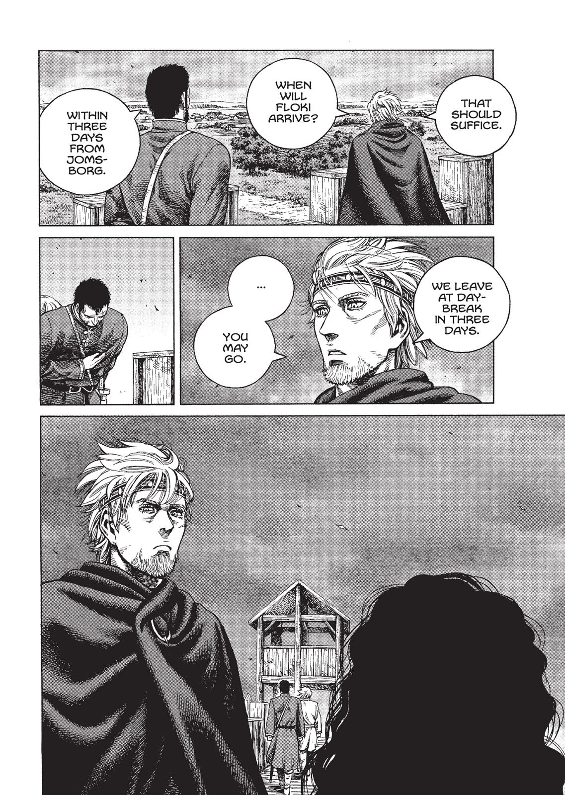 Read Vinland Saga EN Manga Online