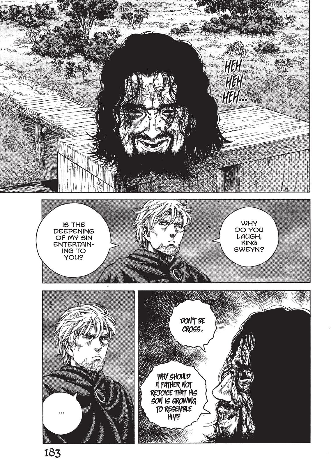 Read Vinland Saga EN Manga Online