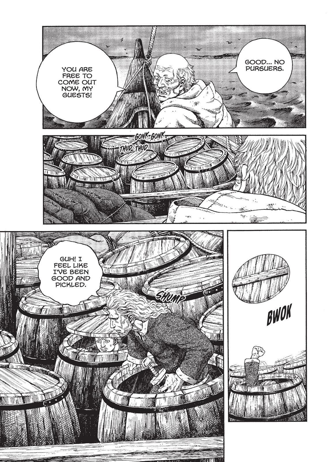 Read Vinland Saga EN Manga Online