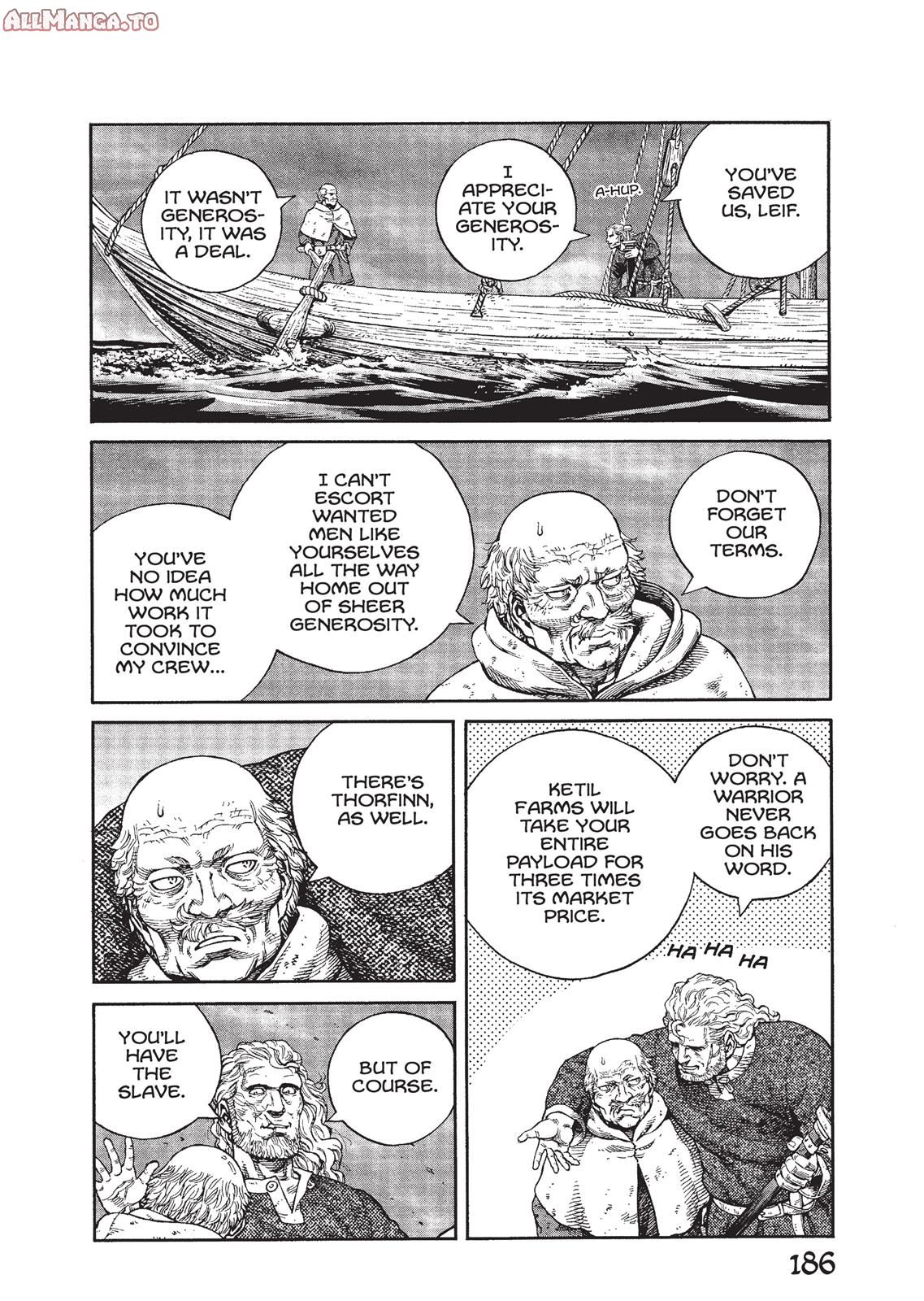 Read Vinland Saga EN Manga Online
