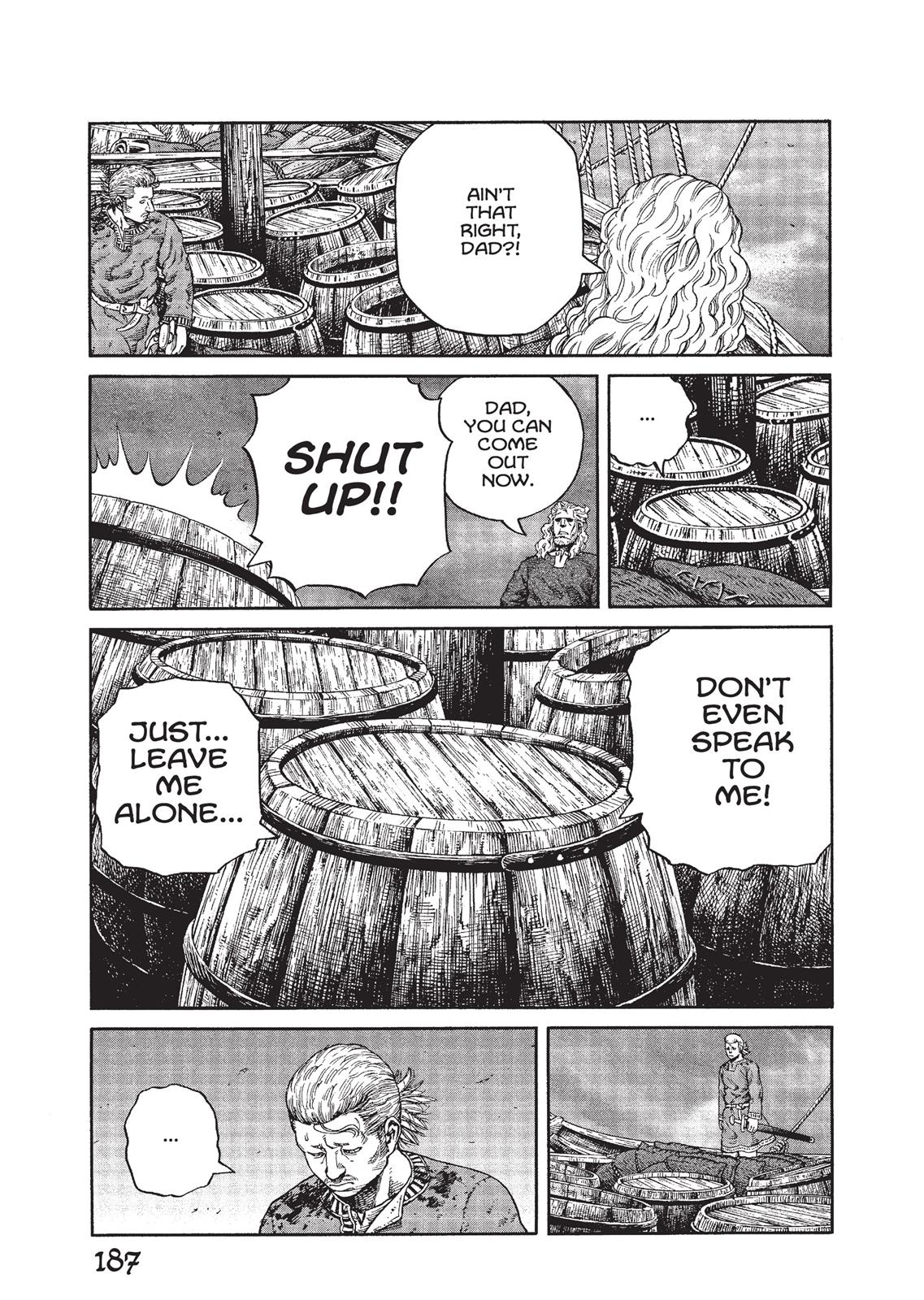 Read Vinland Saga EN Manga Online