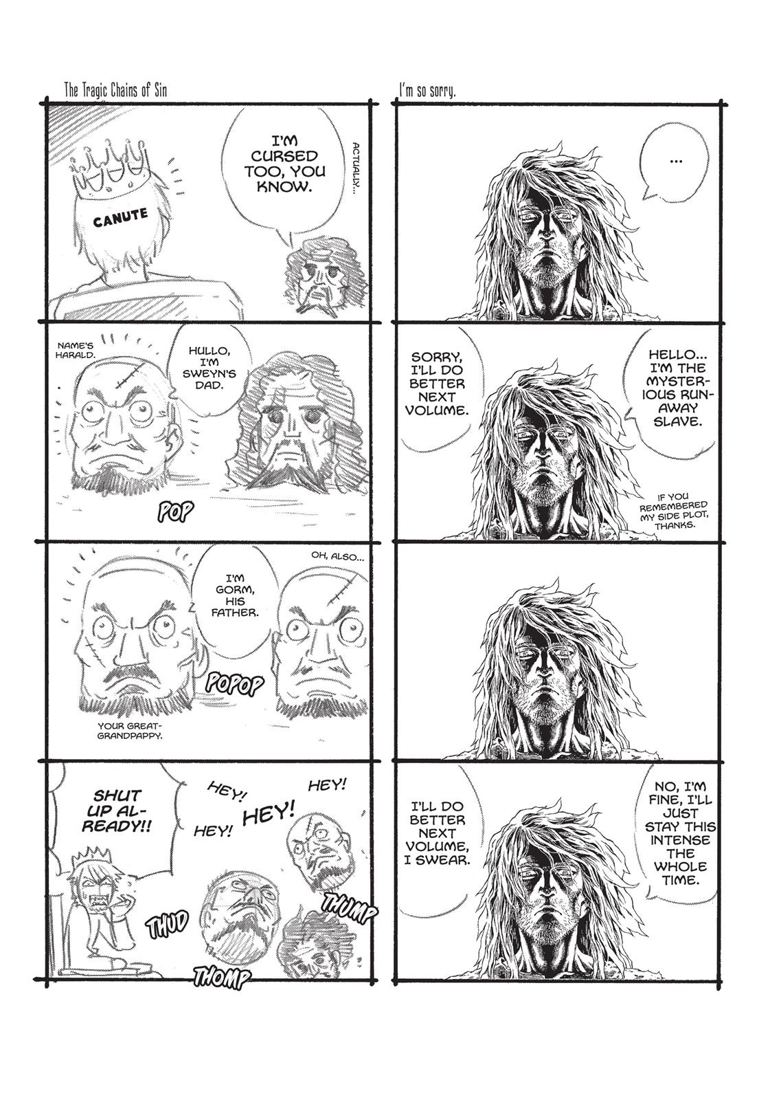 Read Vinland Saga EN Manga Online